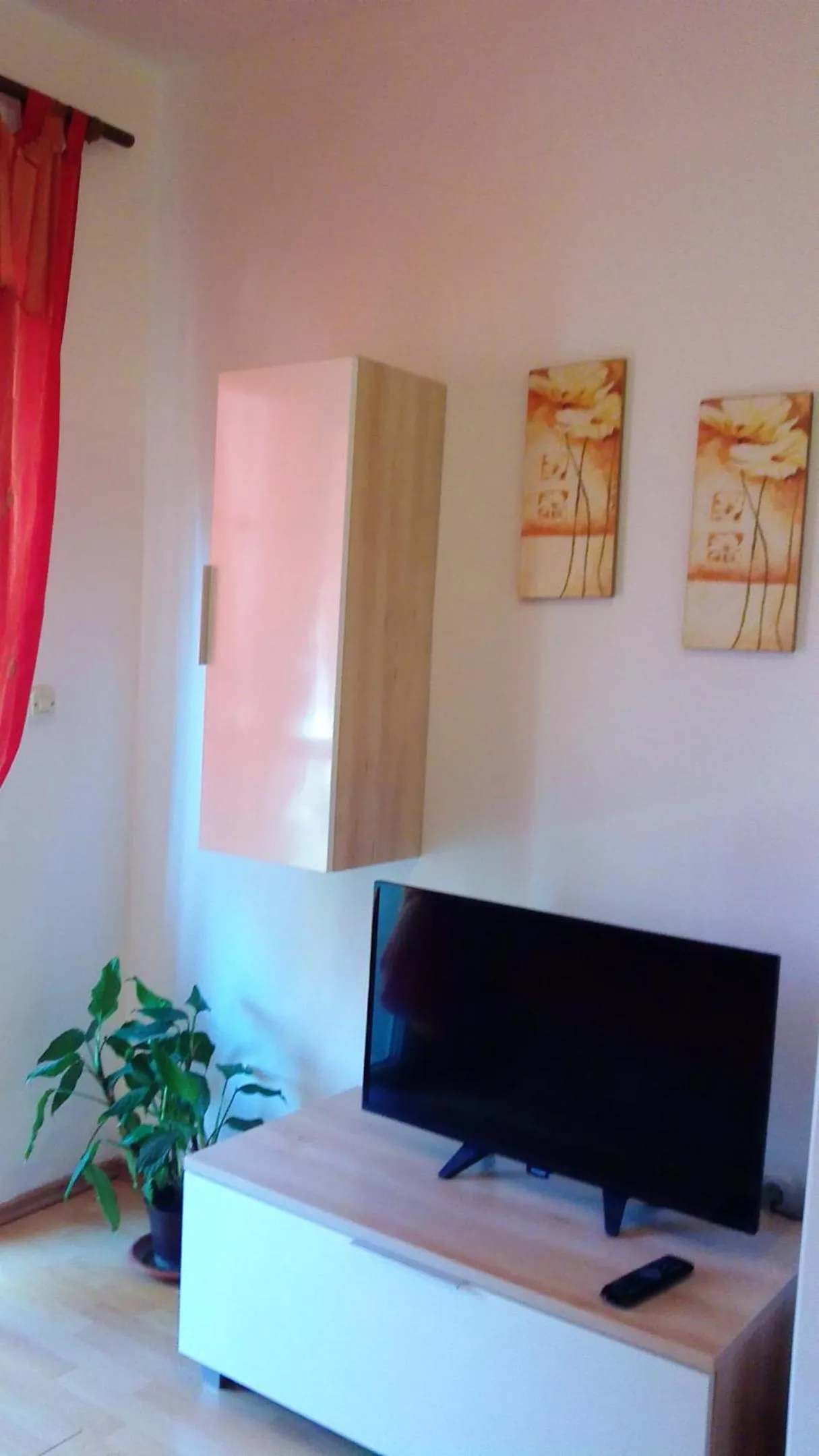 Living room in Charming Apartment in Zadar, Sea View