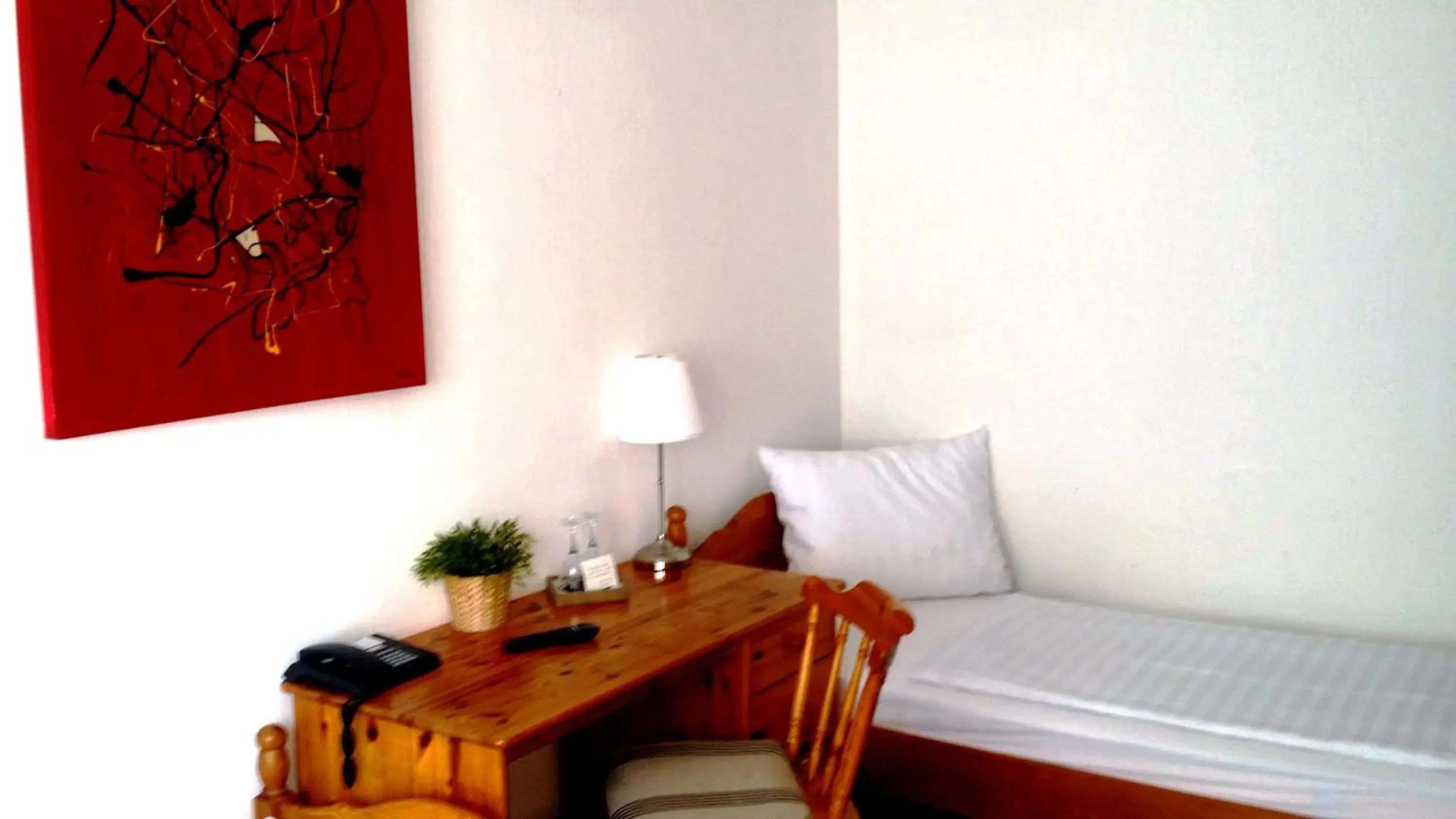 Twin Room in Hotel am Stadion Twin Room in Hotel am Stadion