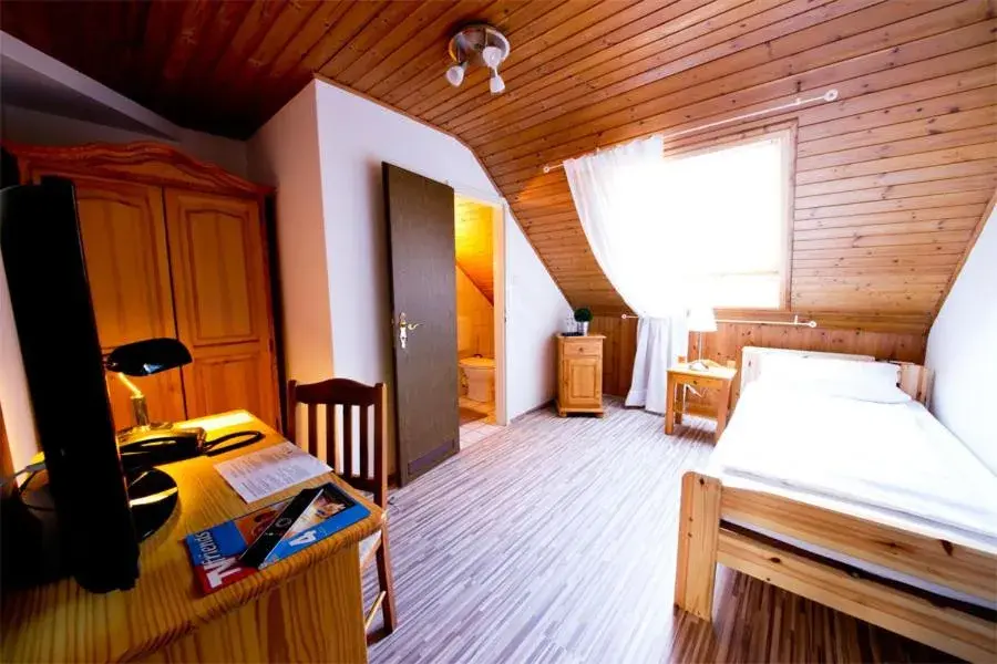 Single Room in Hotel am Stadion Single Room in Hotel am Stadion