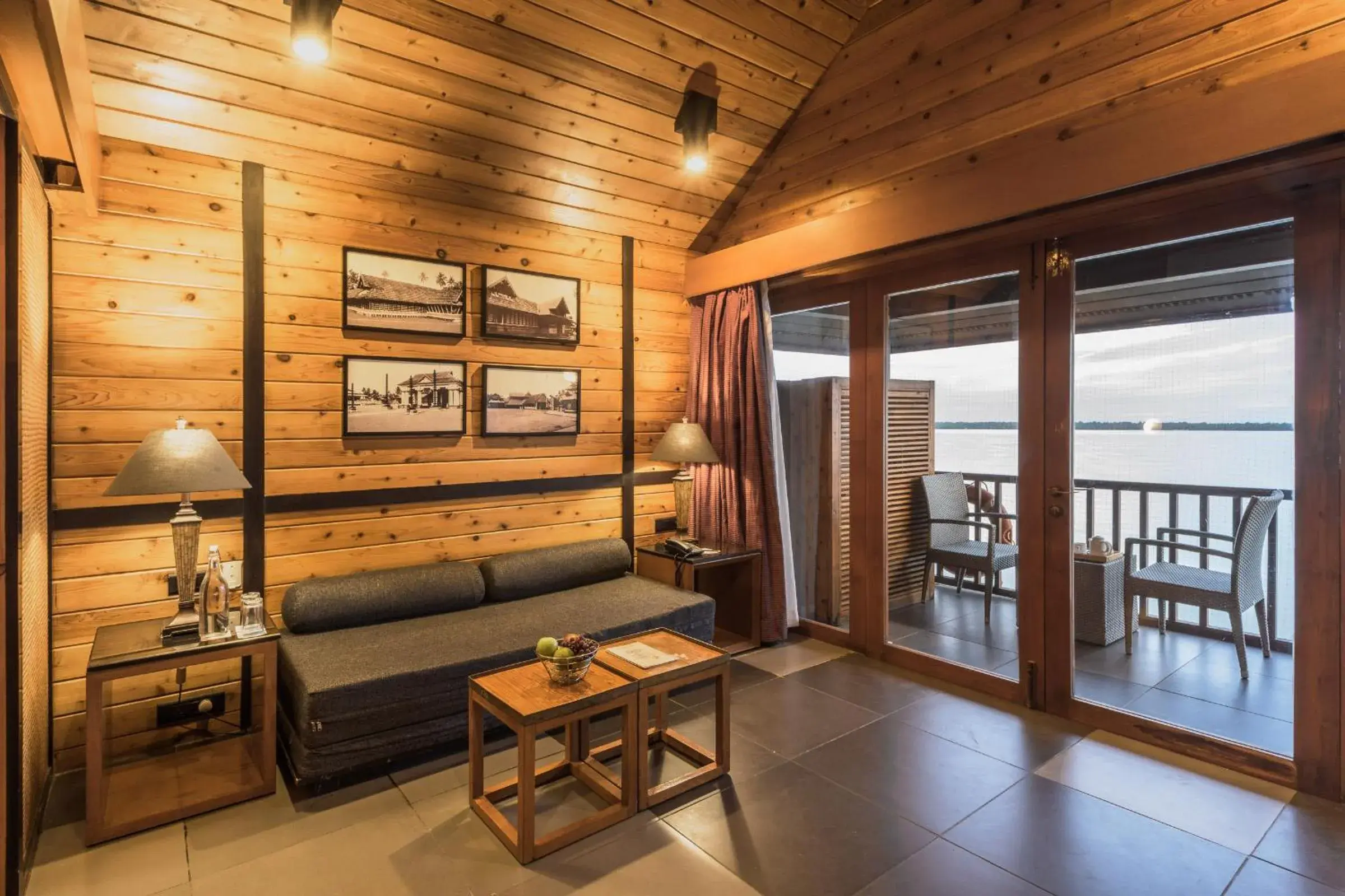 View (from property/room) in Club Mahindra Ashtamudi View (from property/room) in Club Mahindra Ashtamudi