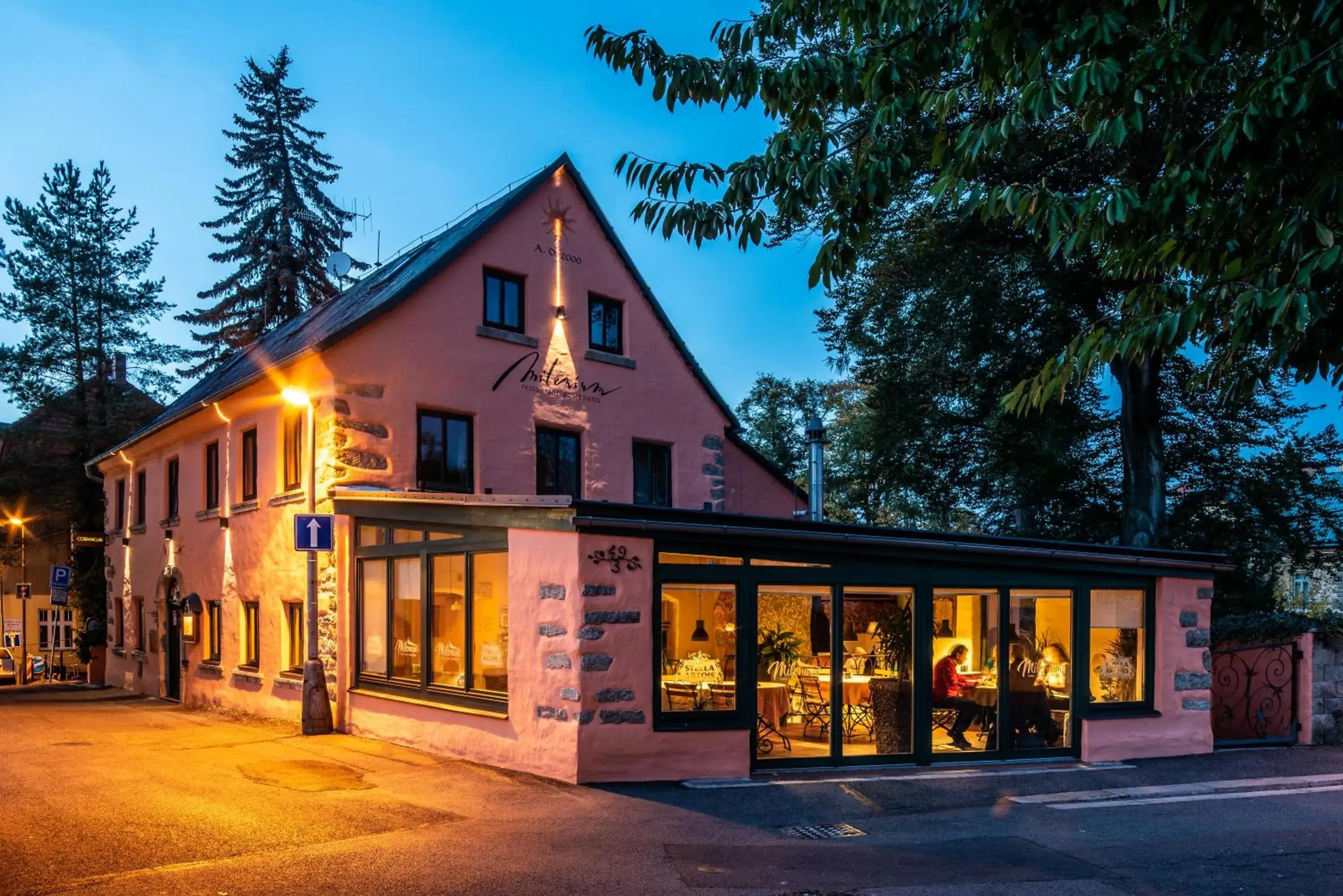 Apartmány Milenium Apartmány Milenium