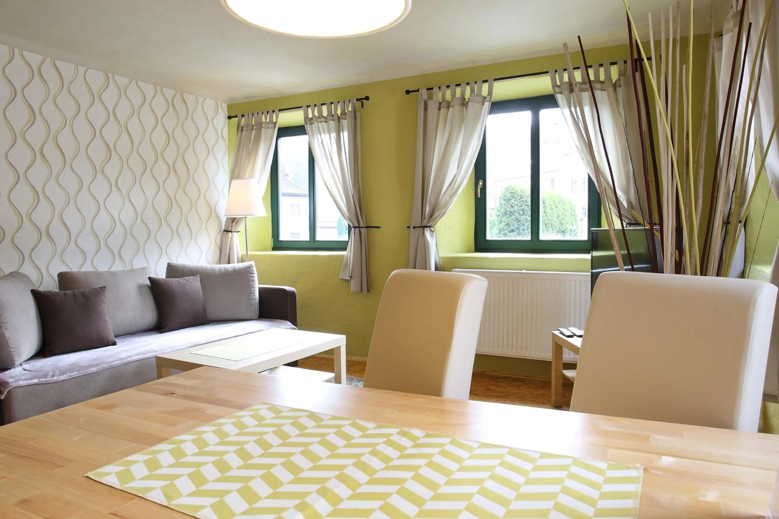 Apartmány Milenium