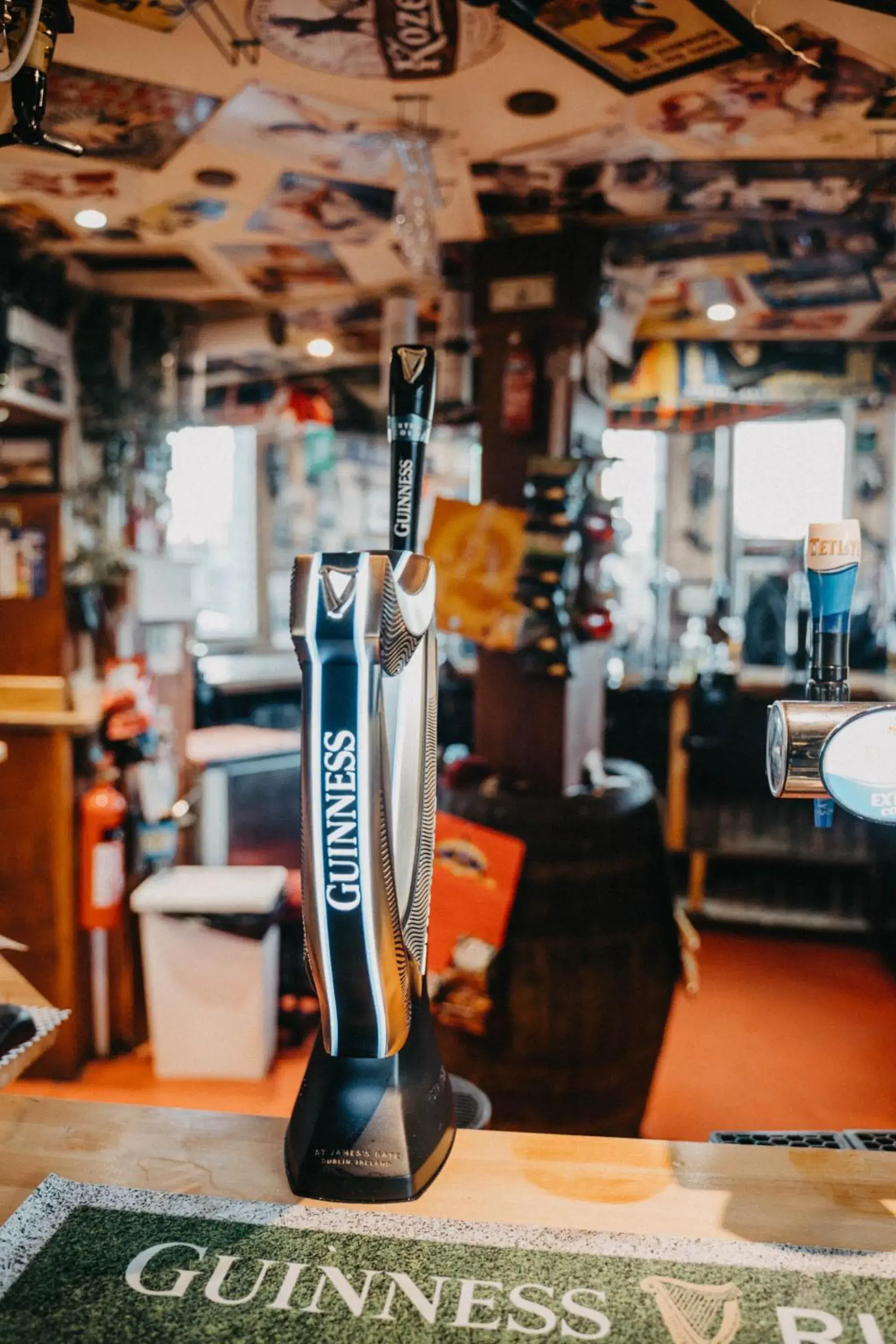 Lounge or bar in Flat Iron Anfield Lounge or bar in Flat Iron Anfield