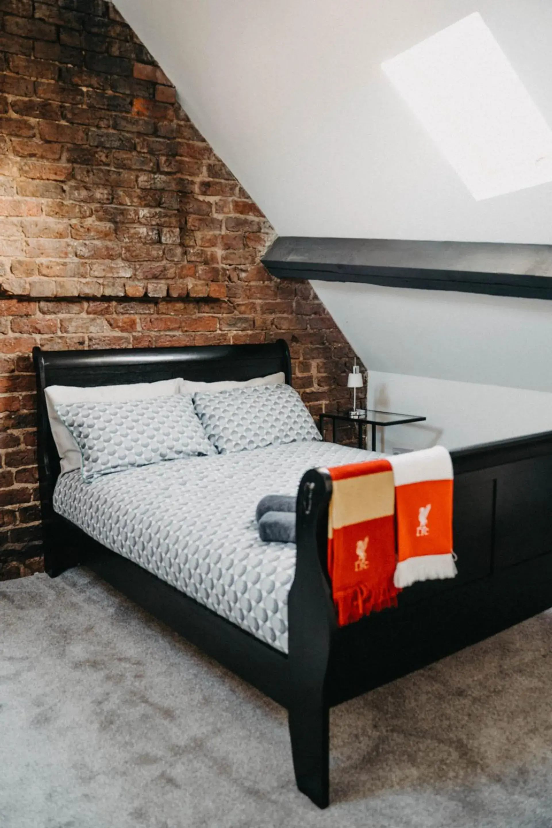 Bedroom, Bed in Flat Iron Anfield Bedroom, Bed in Flat Iron Anfield