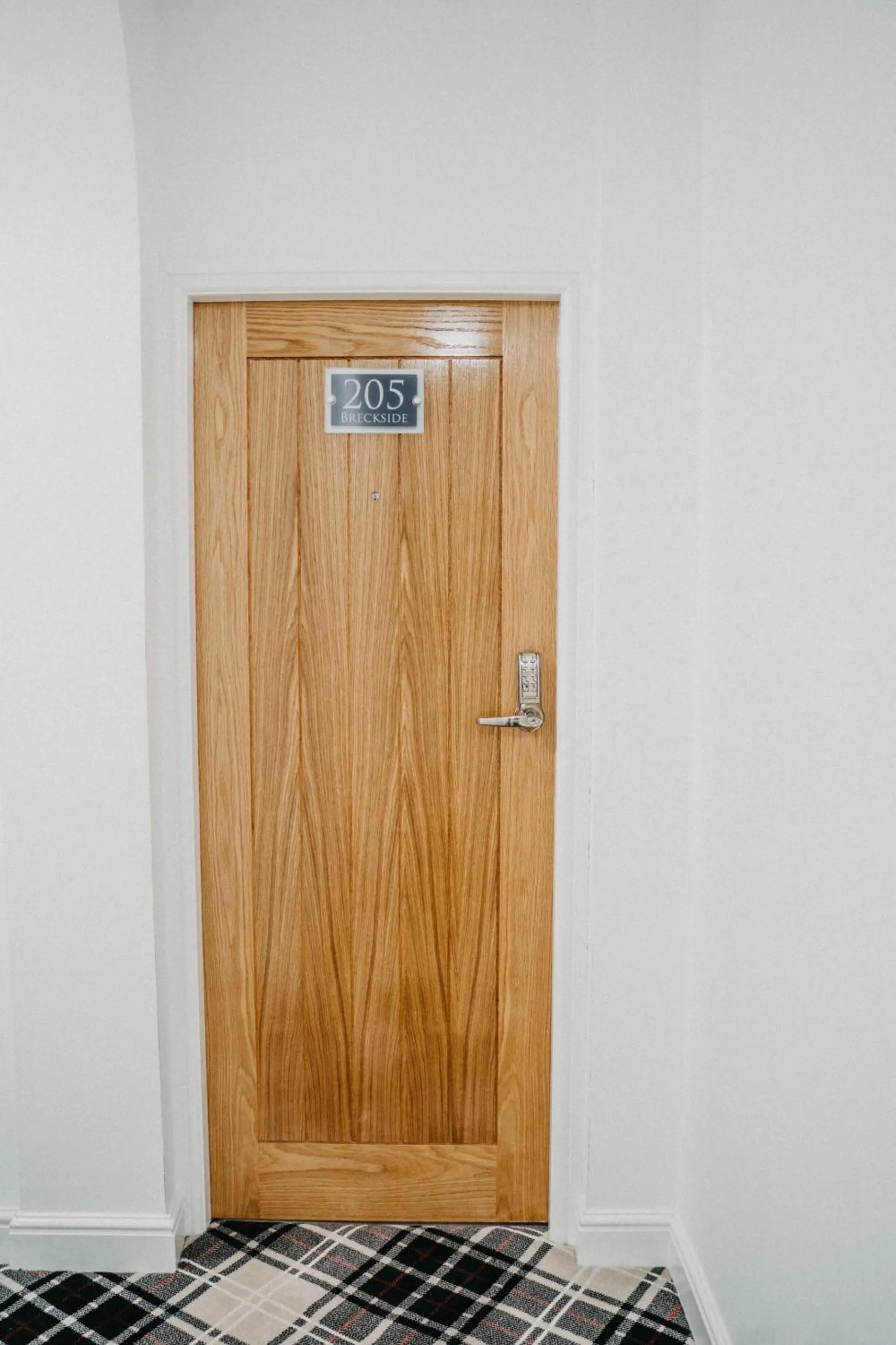 Lobby or reception in Flat Iron Anfield