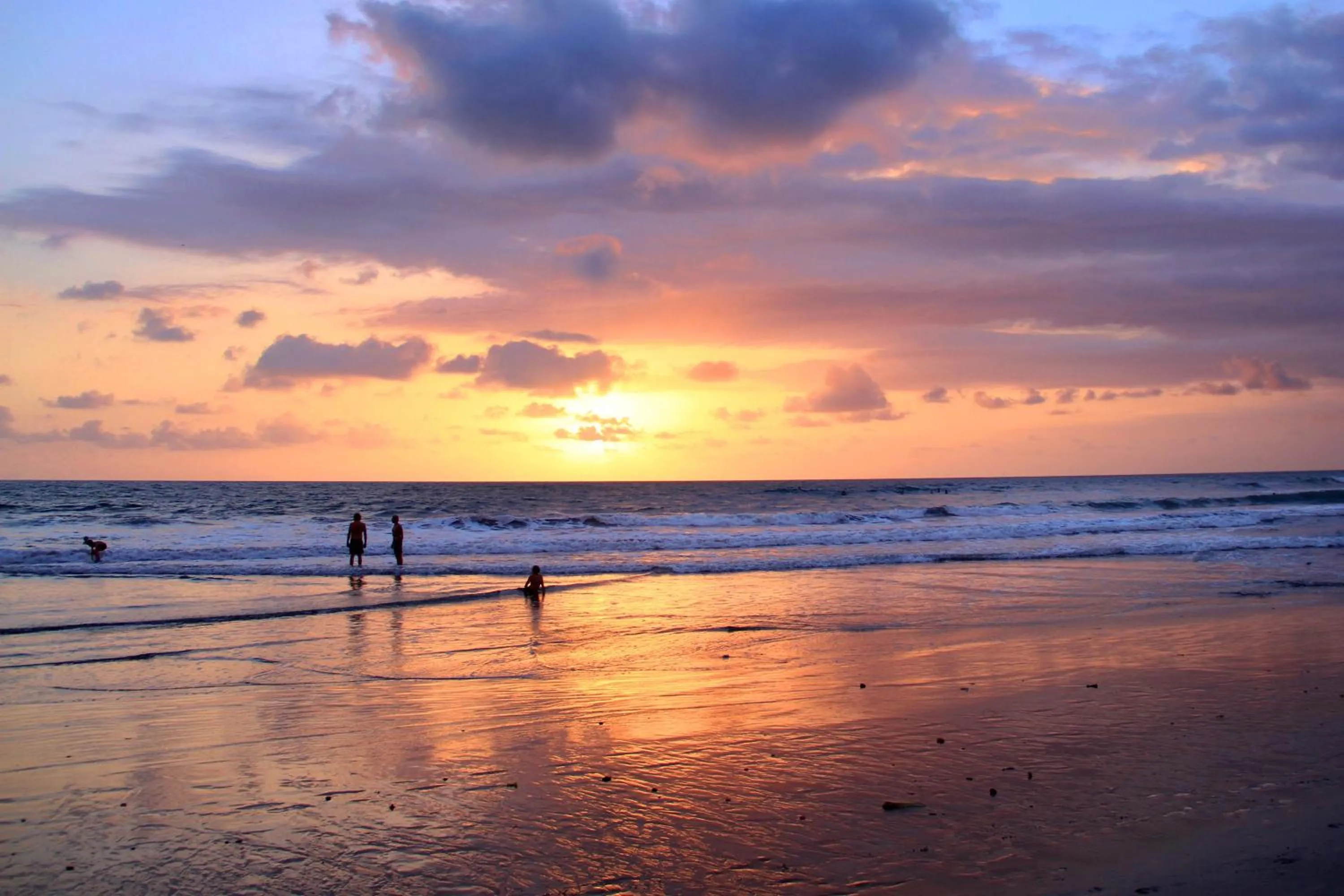 Natural landscape in Lv8 Resort Hotel