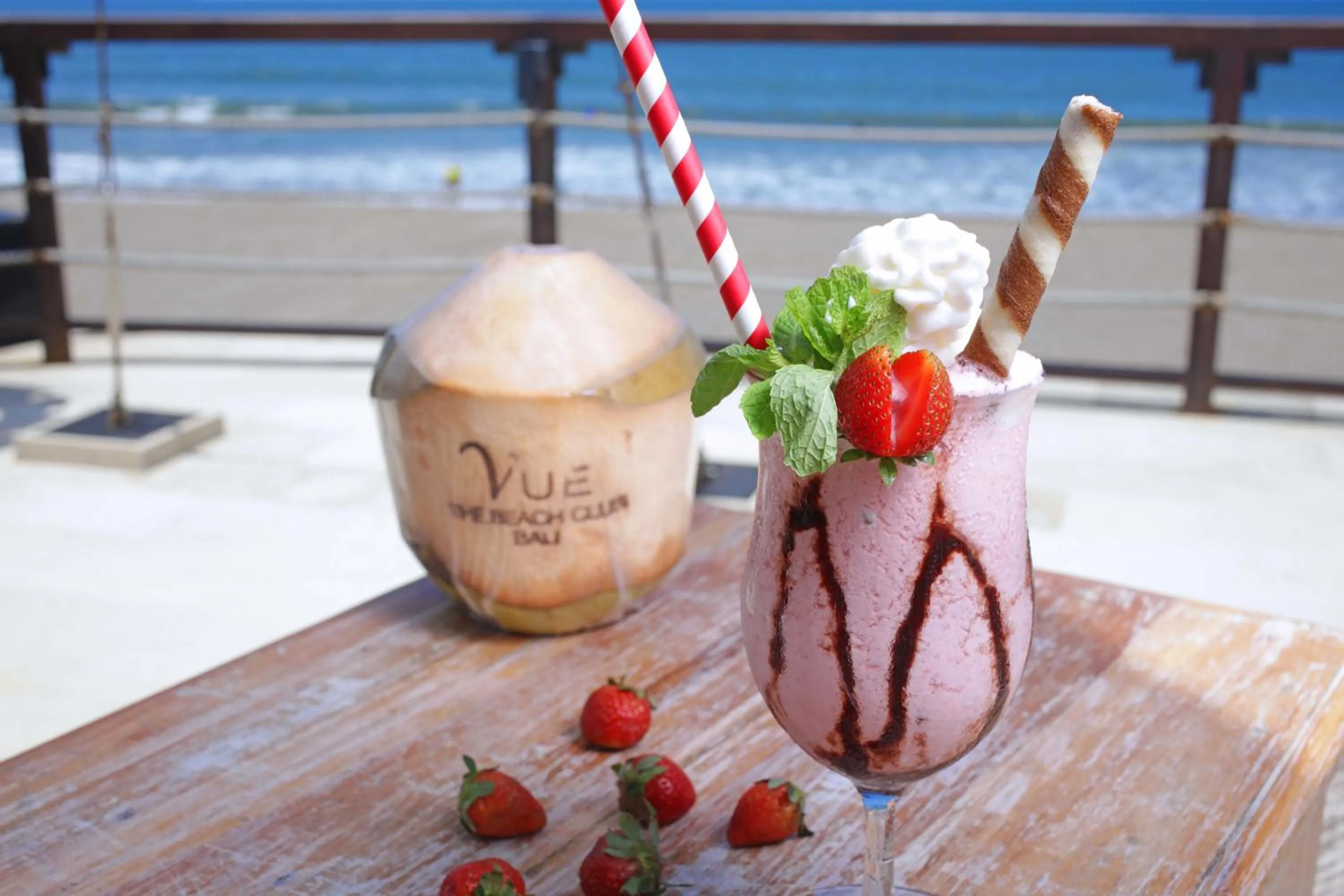 BBQ facilities in Lv8 Resort Hotel