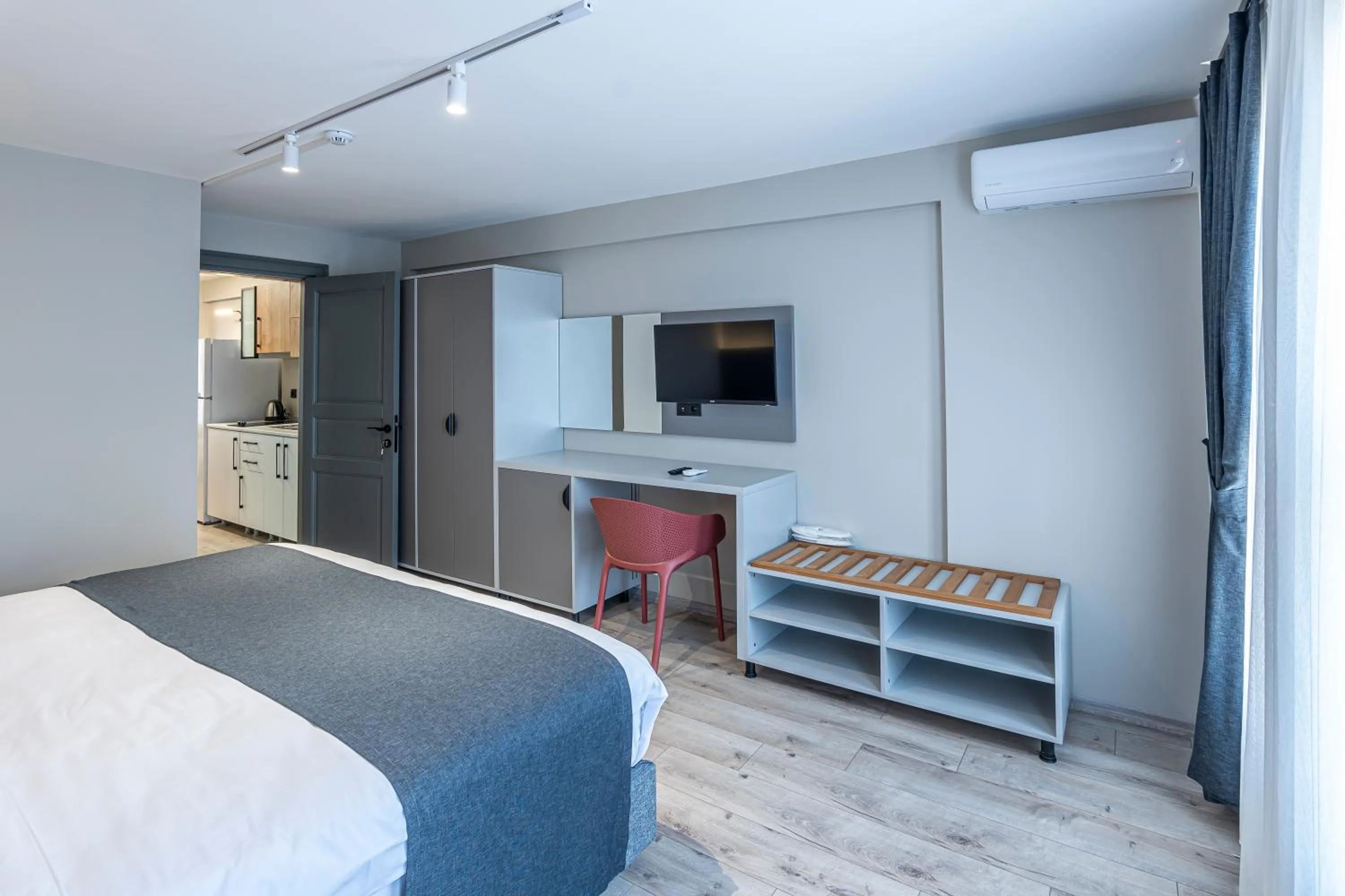 Bed in Calanthe Residence