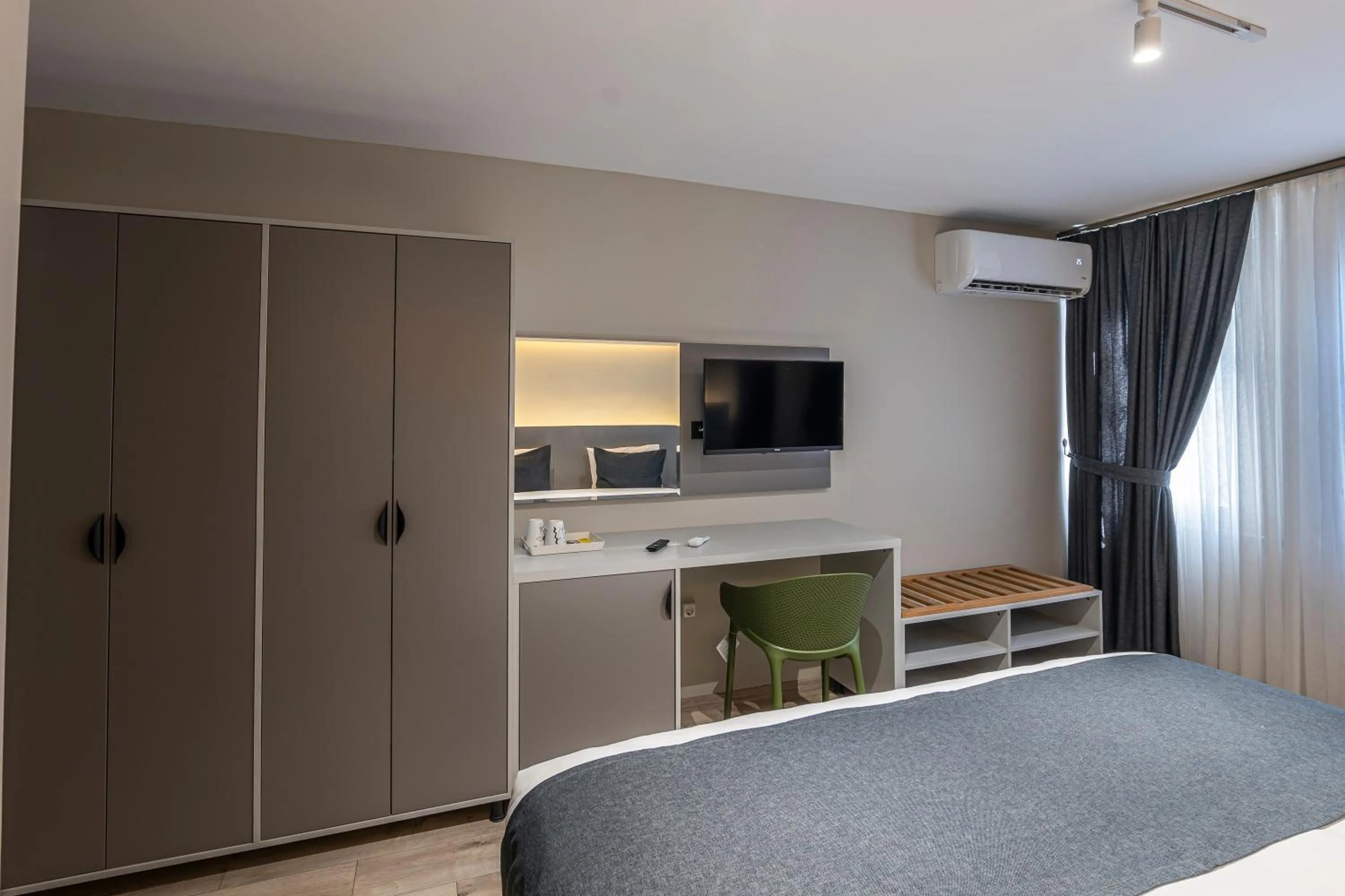 Bed in Calanthe Residence