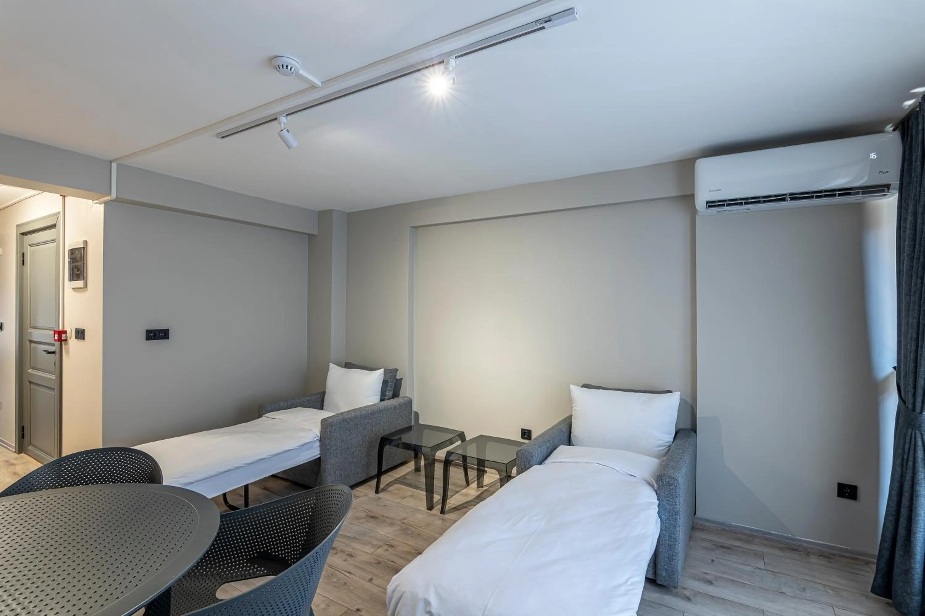 Bed in Calanthe Residence