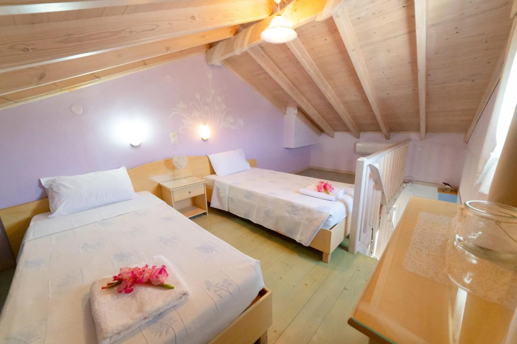 Studio - Split Level in Angelina Apartments