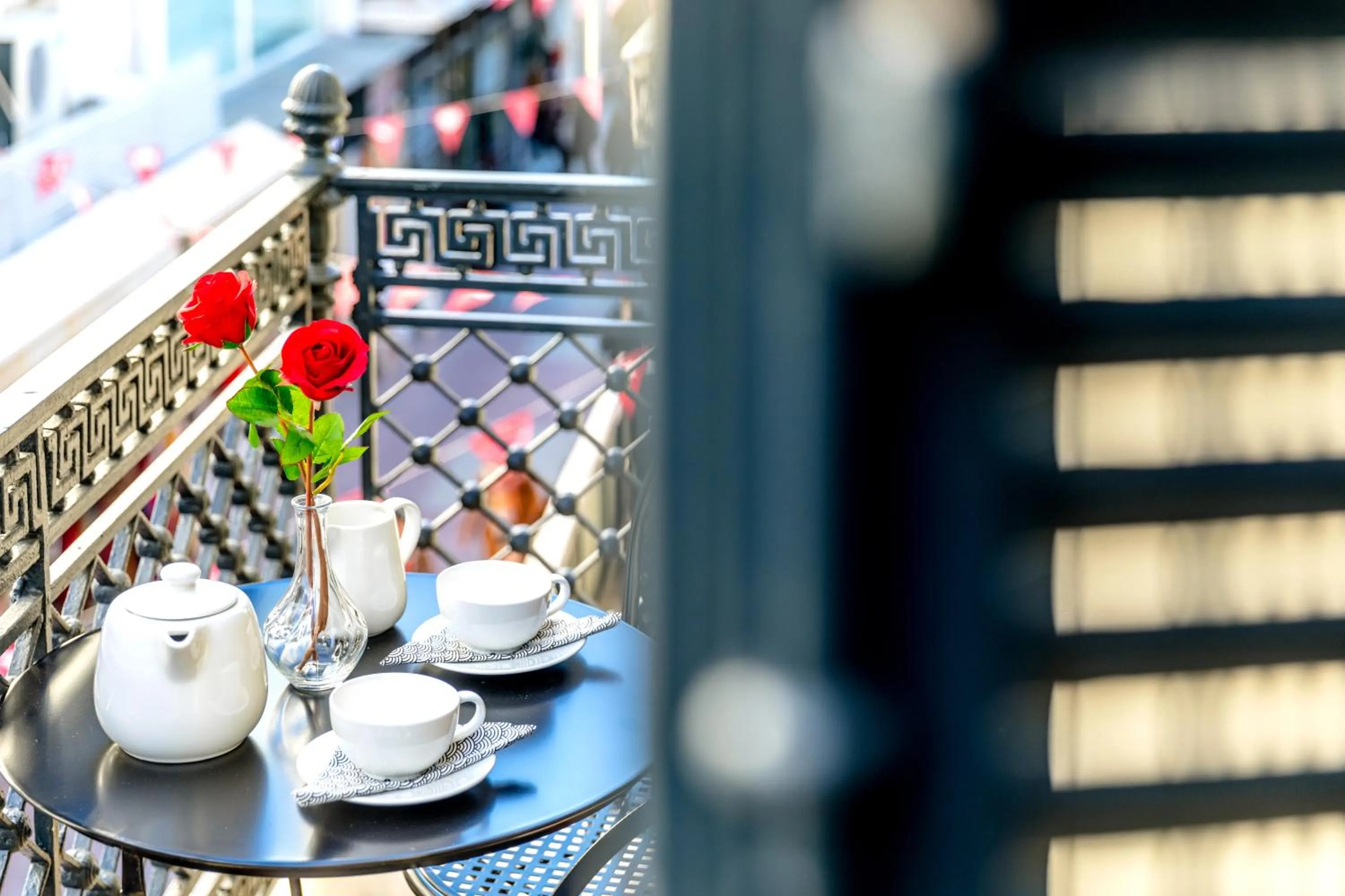 Decorative detail in Athens Manor Houses
