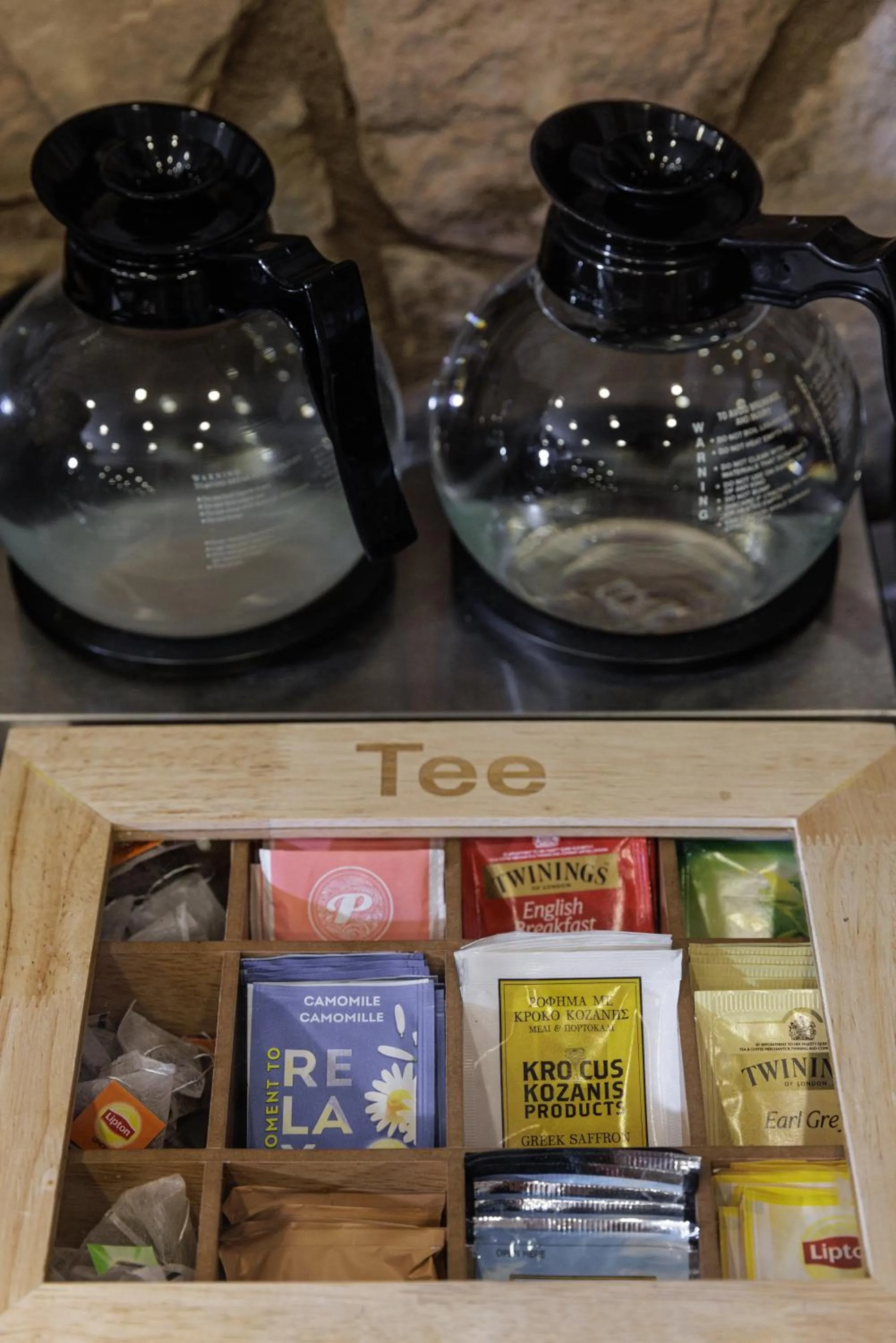 Breakfast in Athens Manor Houses