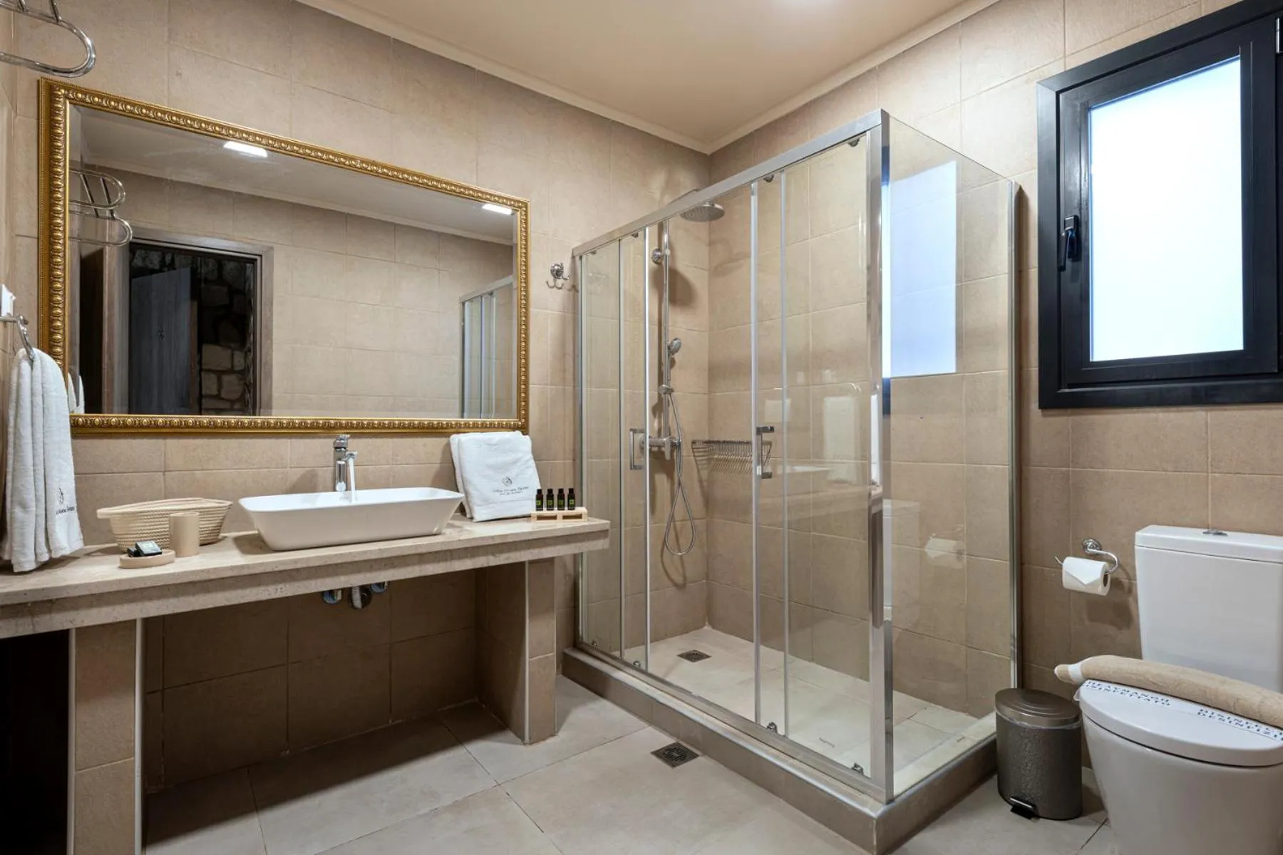 Bathroom in Athens Manor Houses