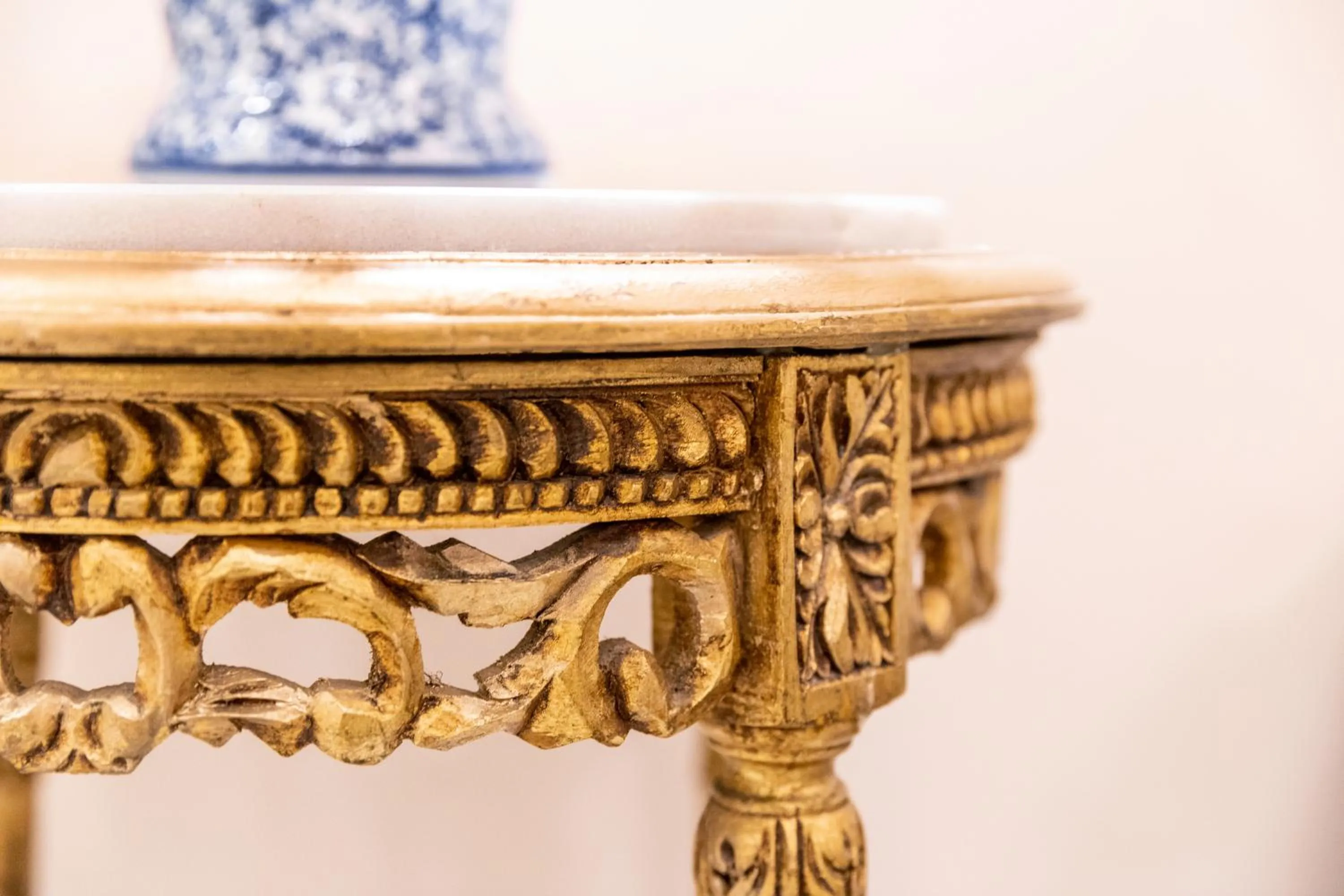 Decorative detail in Athens Manor Houses