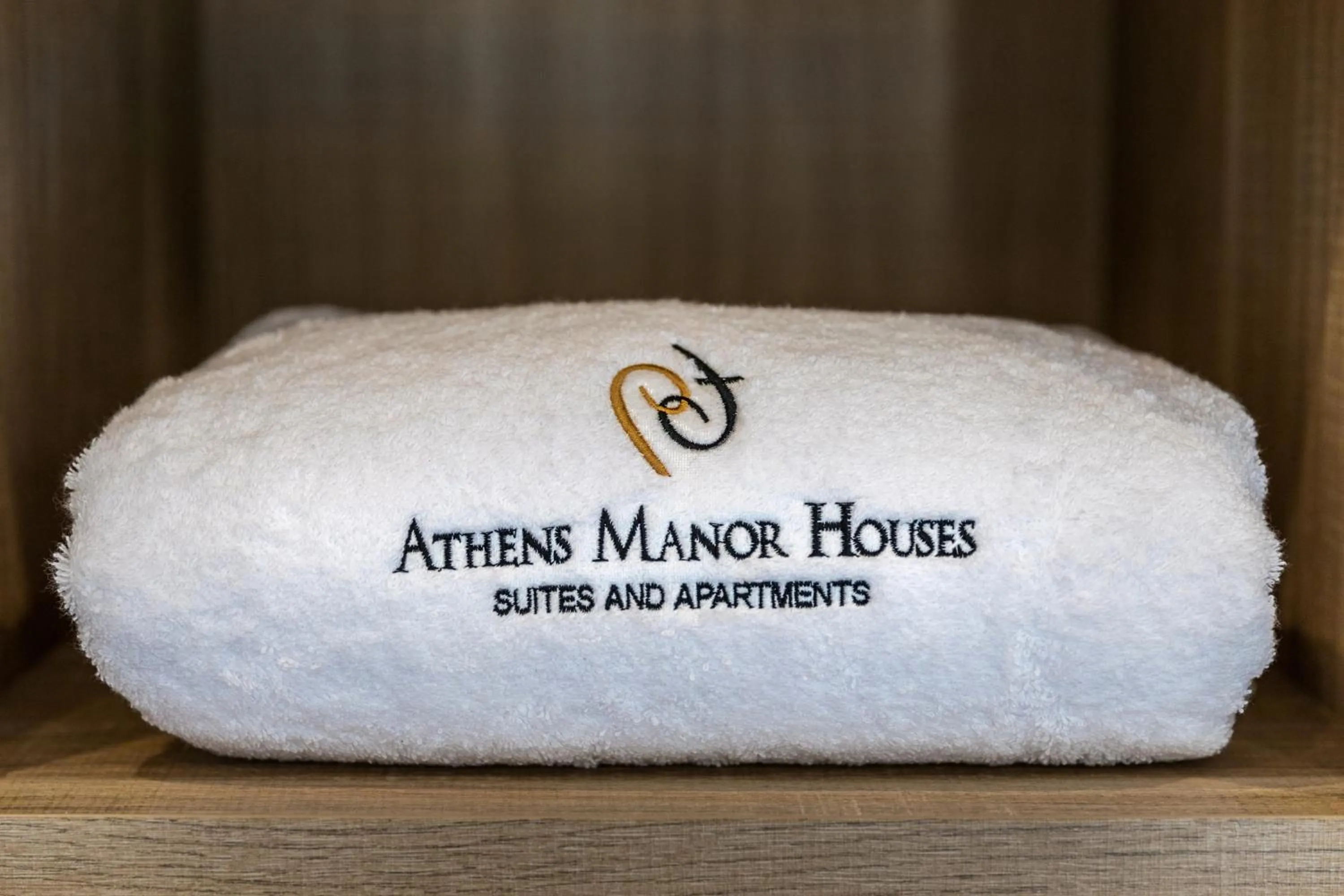 Logo/Certificate/Sign in Athens Manor Houses