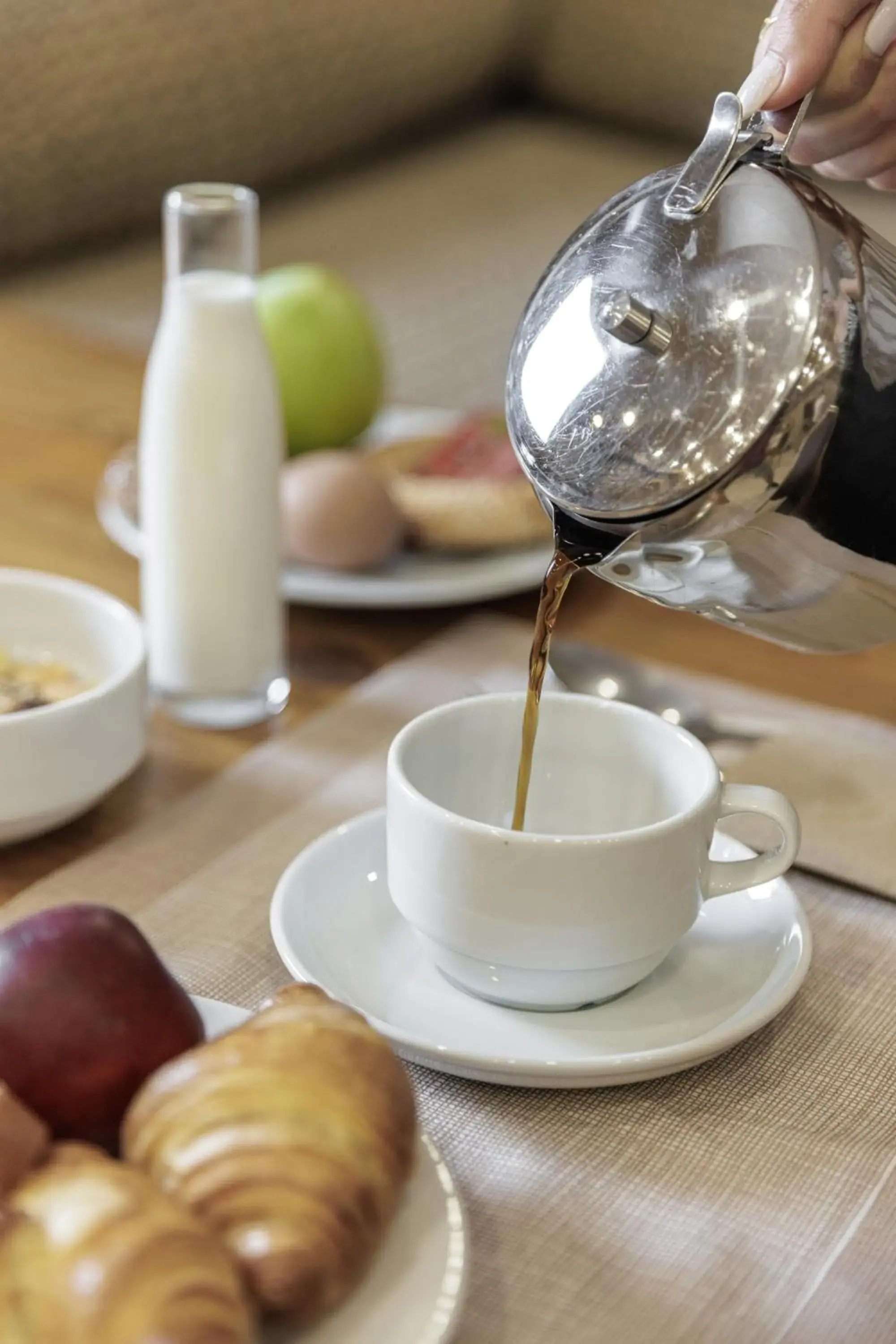 Breakfast in Athens Manor Houses Breakfast in Athens Manor Houses