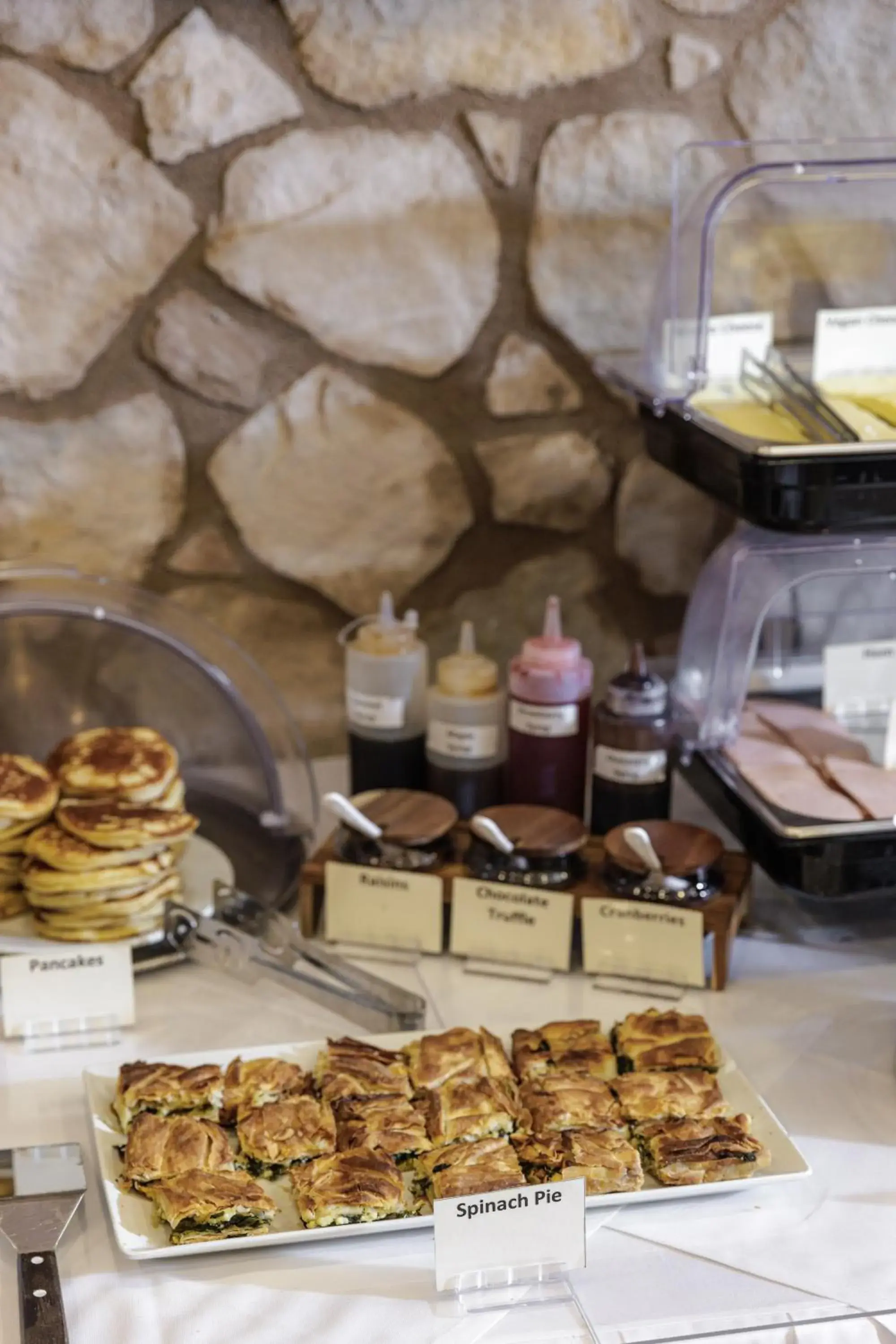 Breakfast in Athens Manor Houses Breakfast in Athens Manor Houses