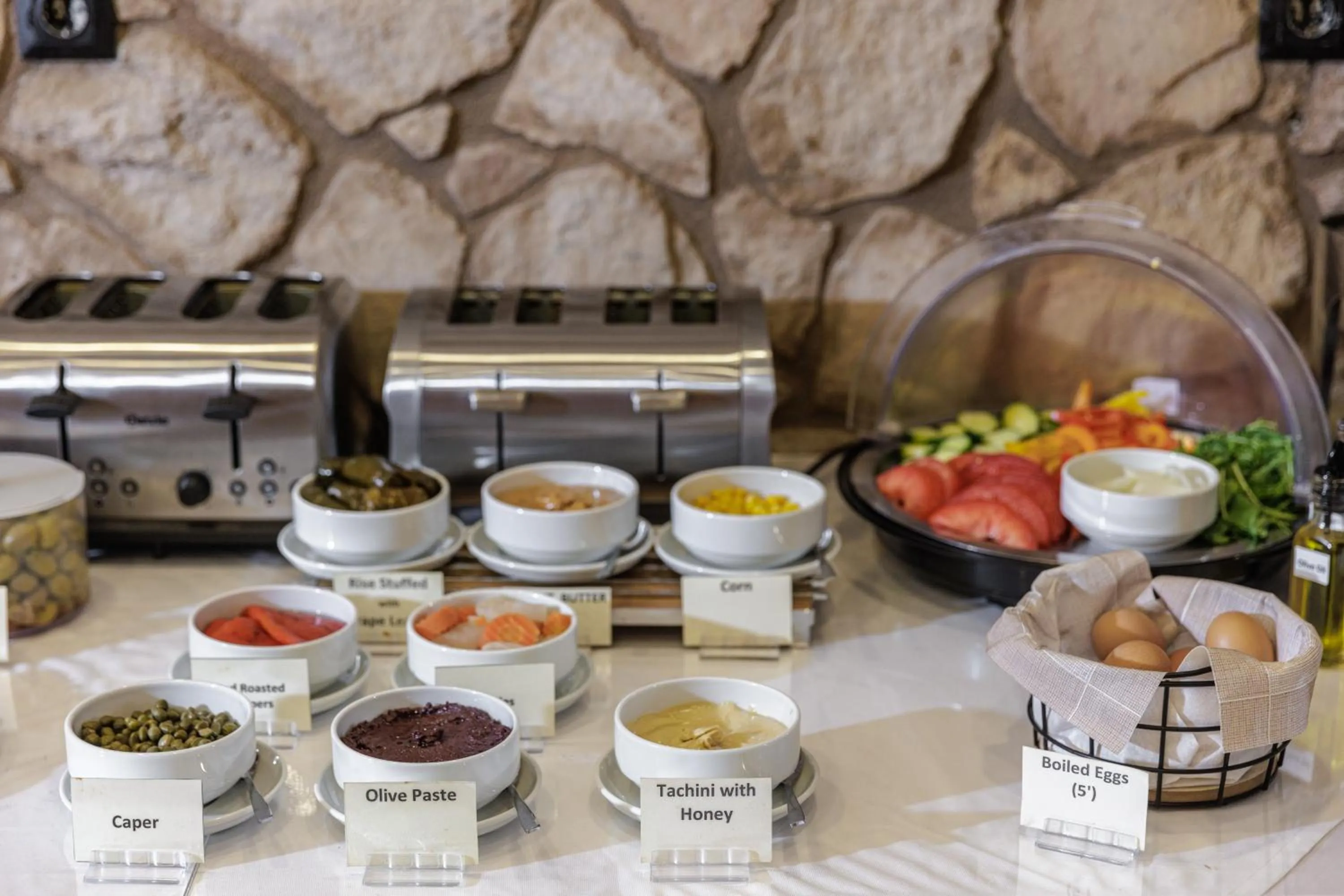 Breakfast in Athens Manor Houses