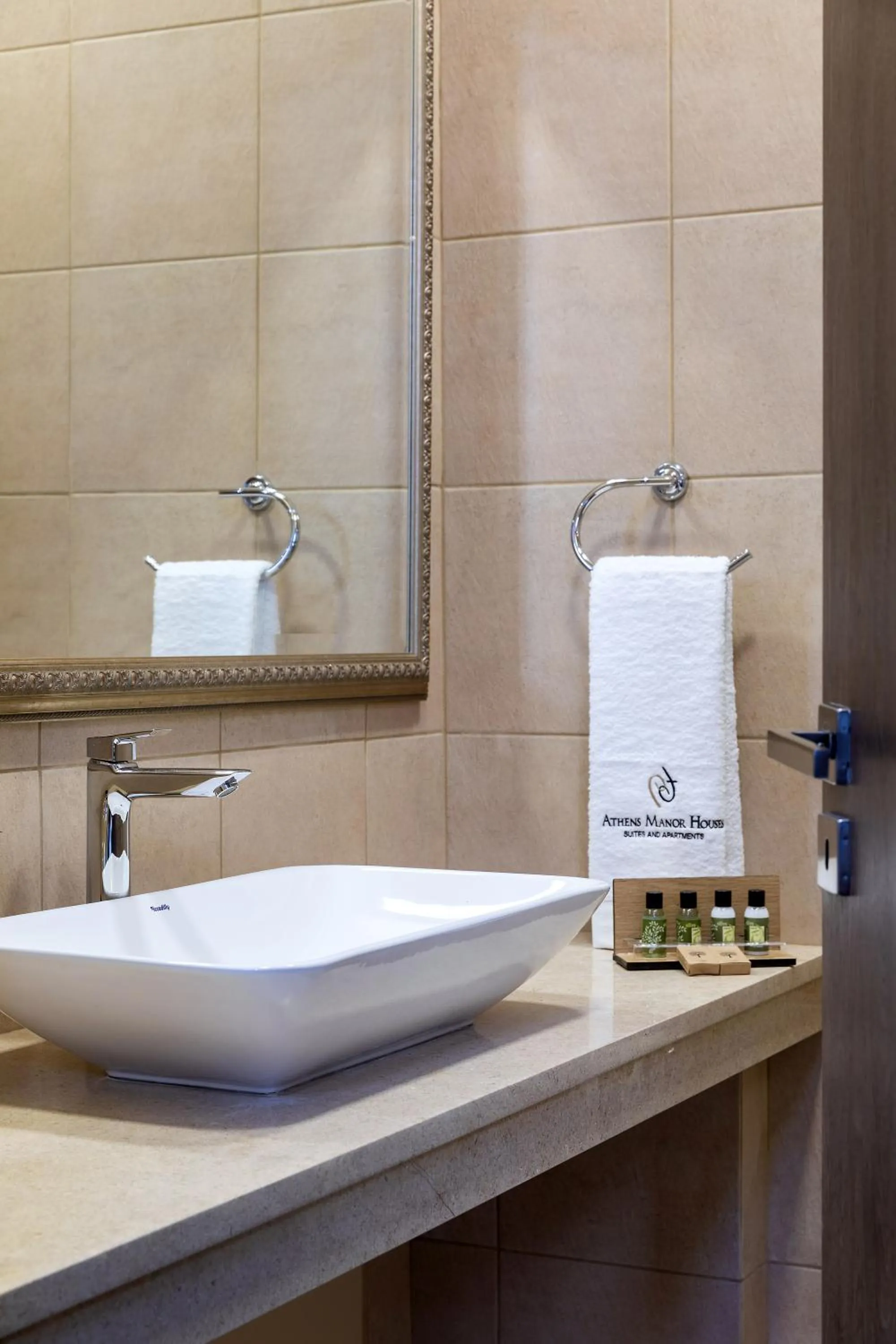 Bathroom in Athens Manor Houses