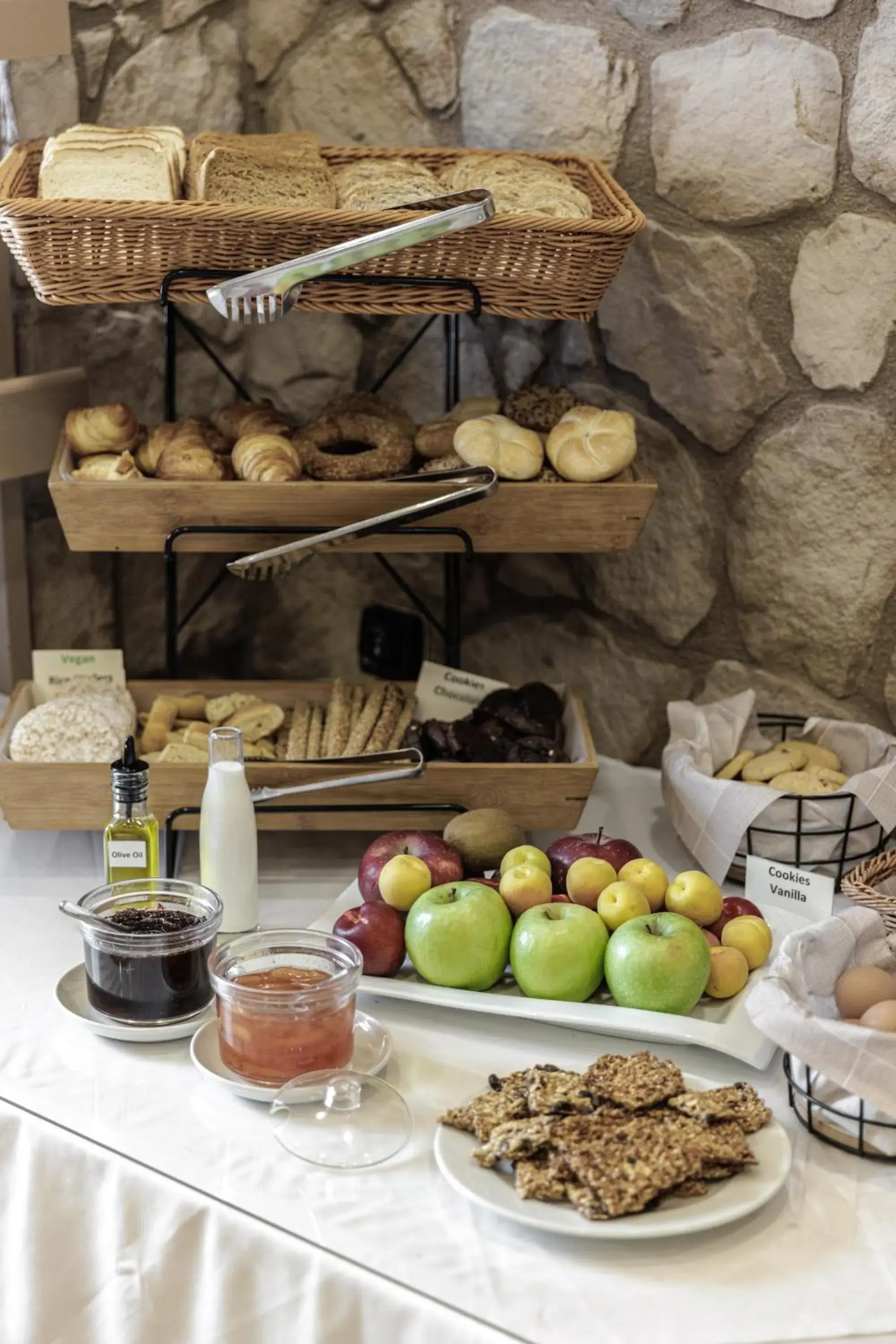 Breakfast in Athens Manor Houses Breakfast in Athens Manor Houses