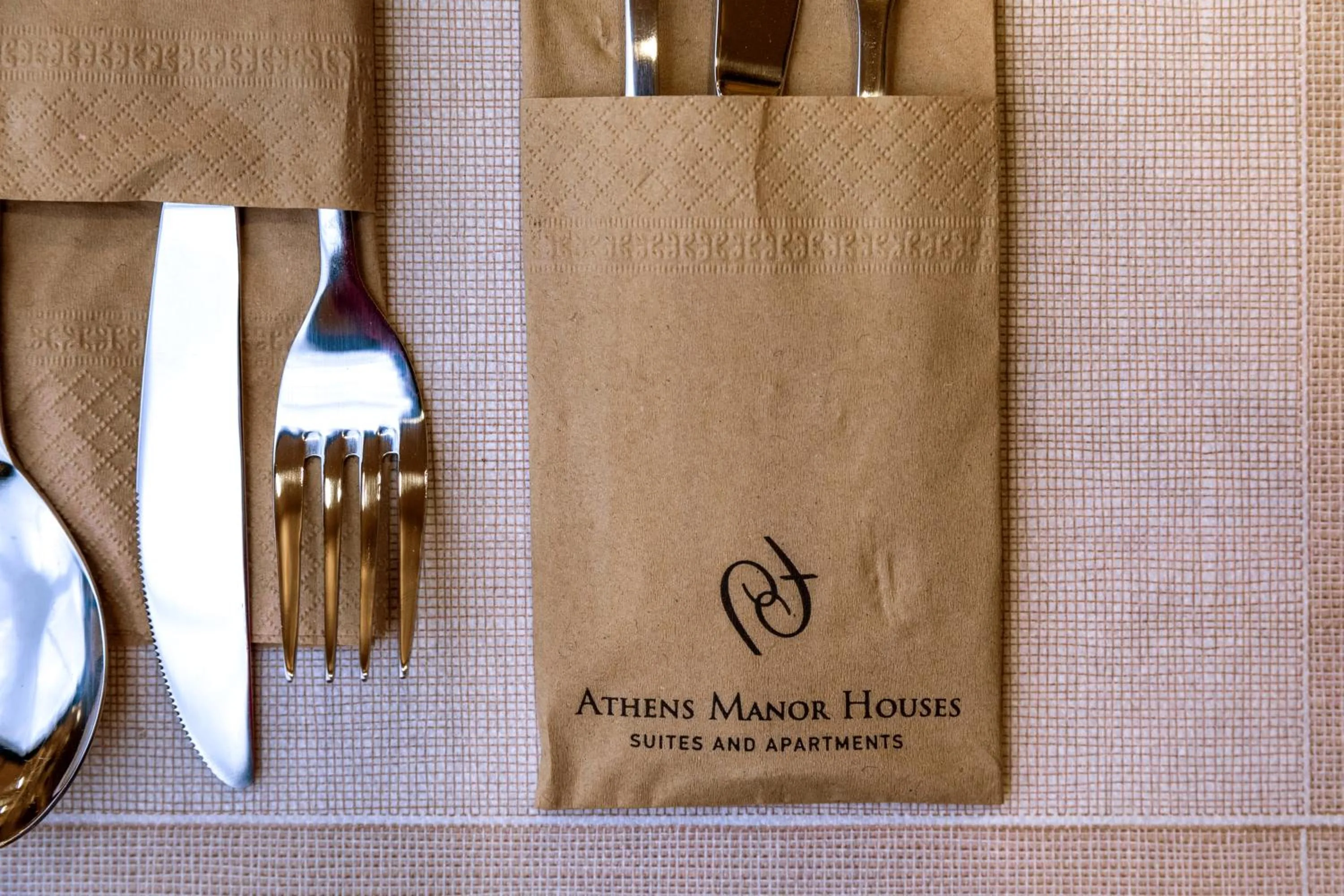 Breakfast in Athens Manor Houses