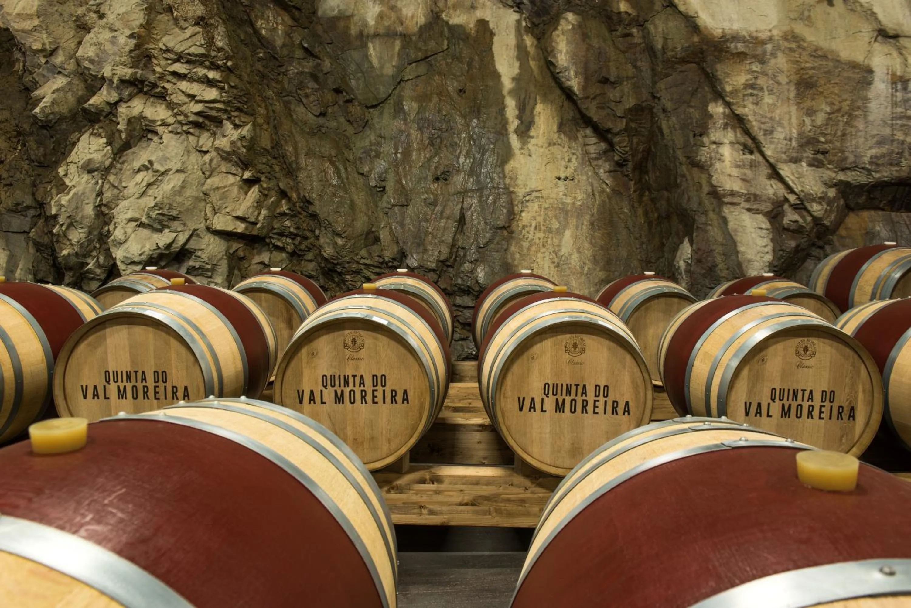 Alcoholic drinks in Vila Gale Douro Vineyards