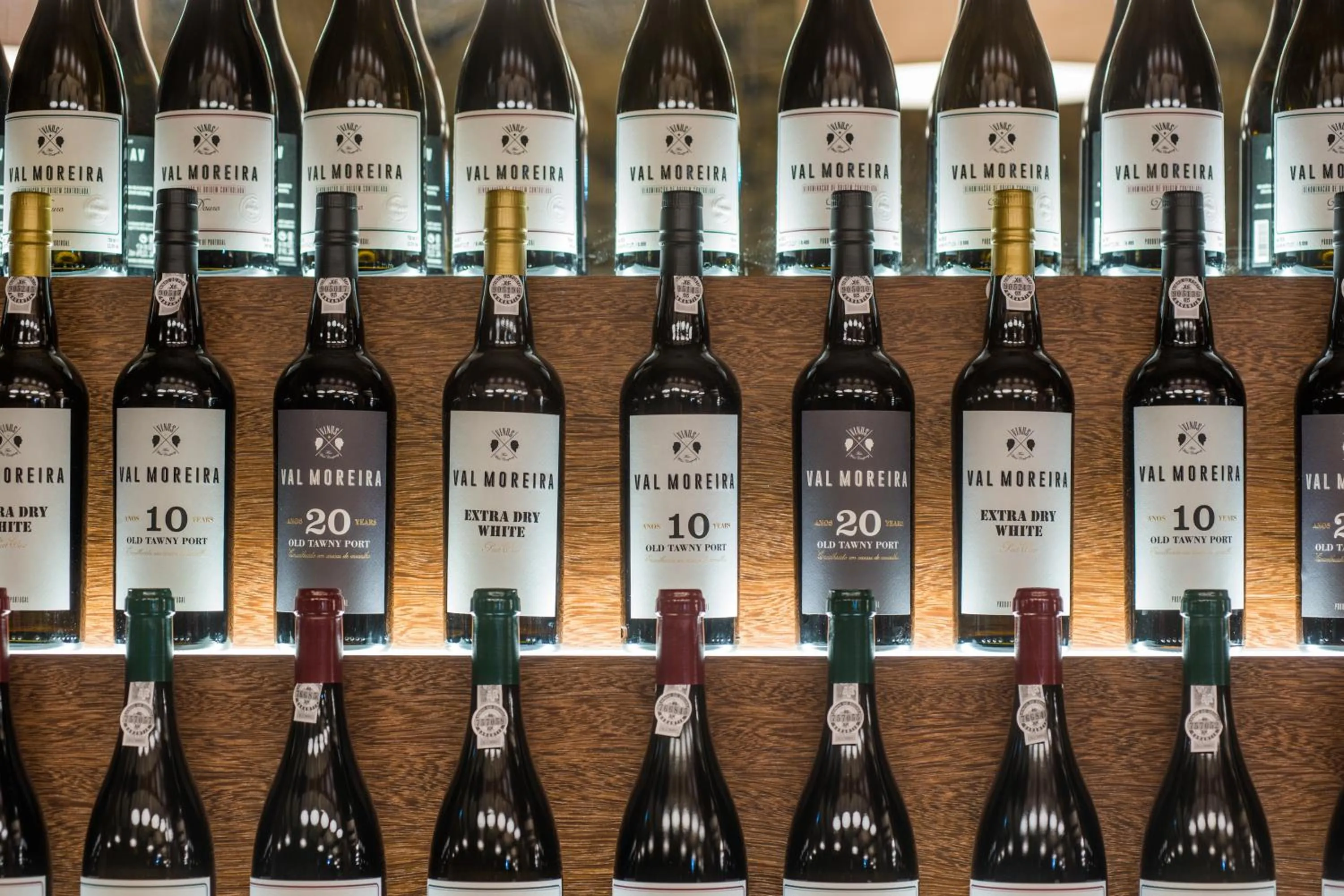 Alcoholic drinks in Vila Gale Douro Vineyards