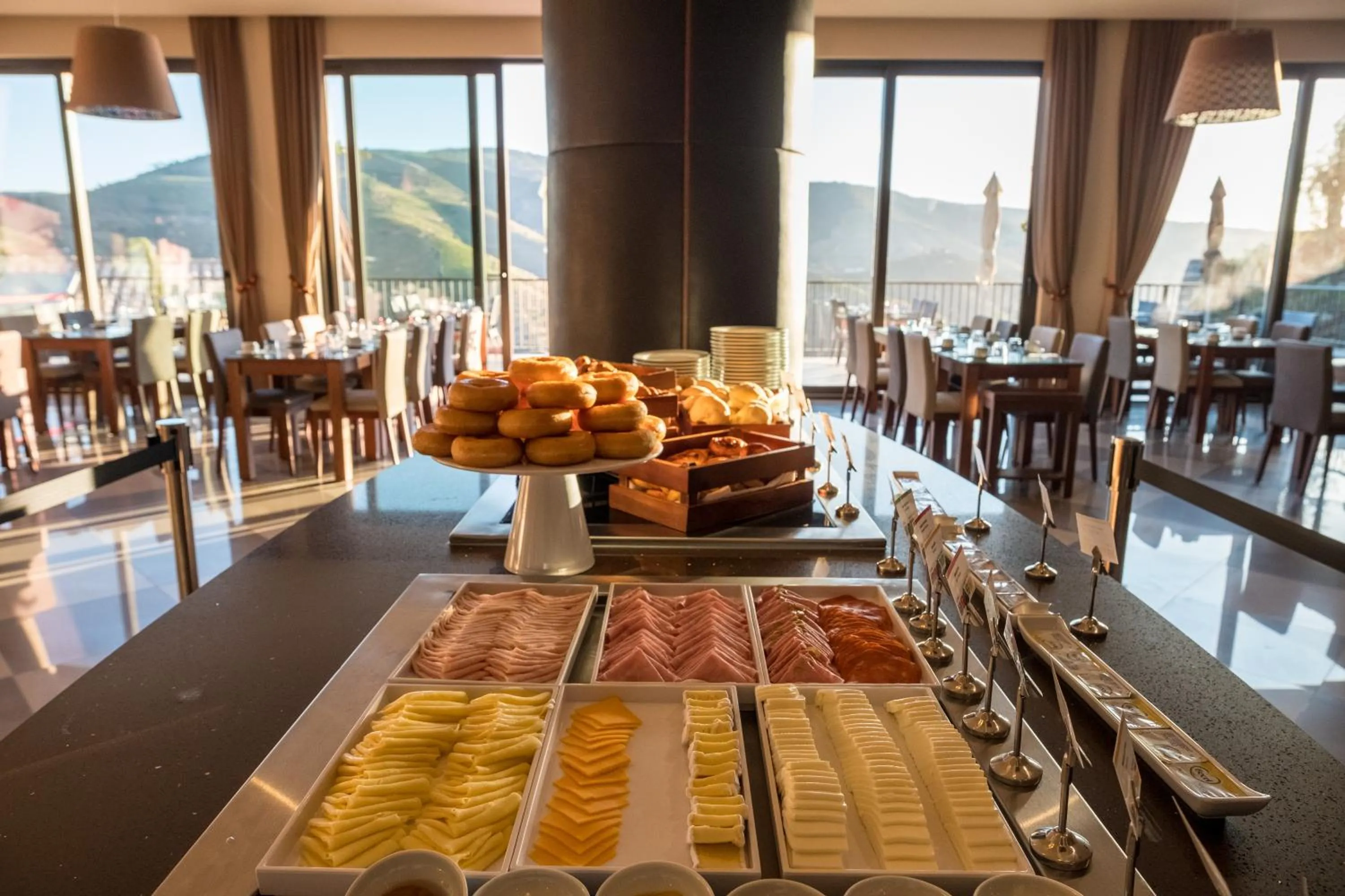 Restaurant/places to eat in Vila Gale Douro Vineyards