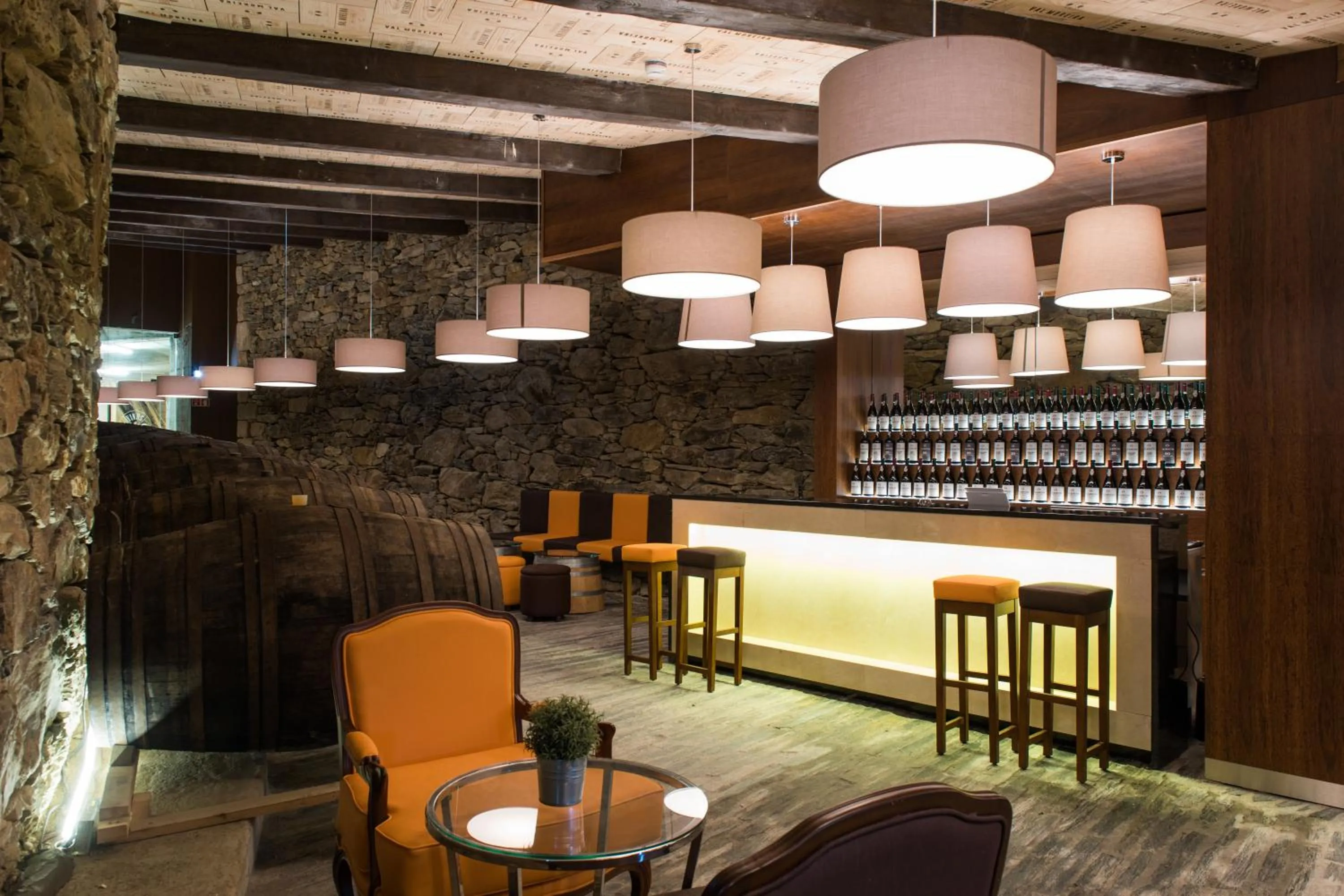 Lounge or bar in Vila Gale Douro Vineyards