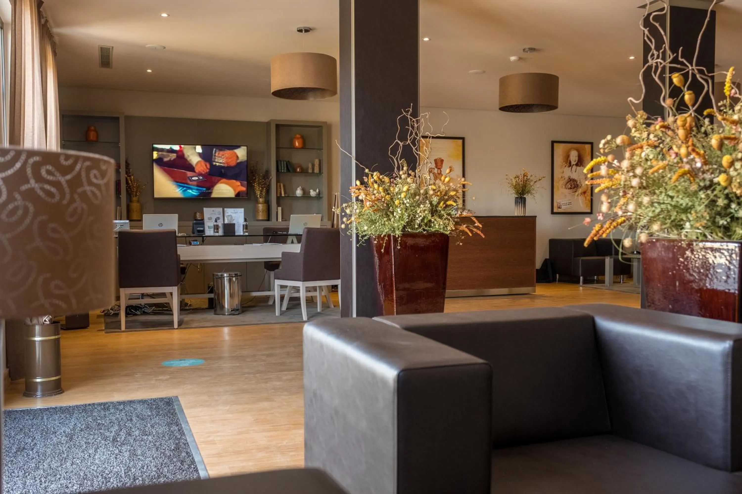 Lounge or bar in Vila Gale Douro Vineyards