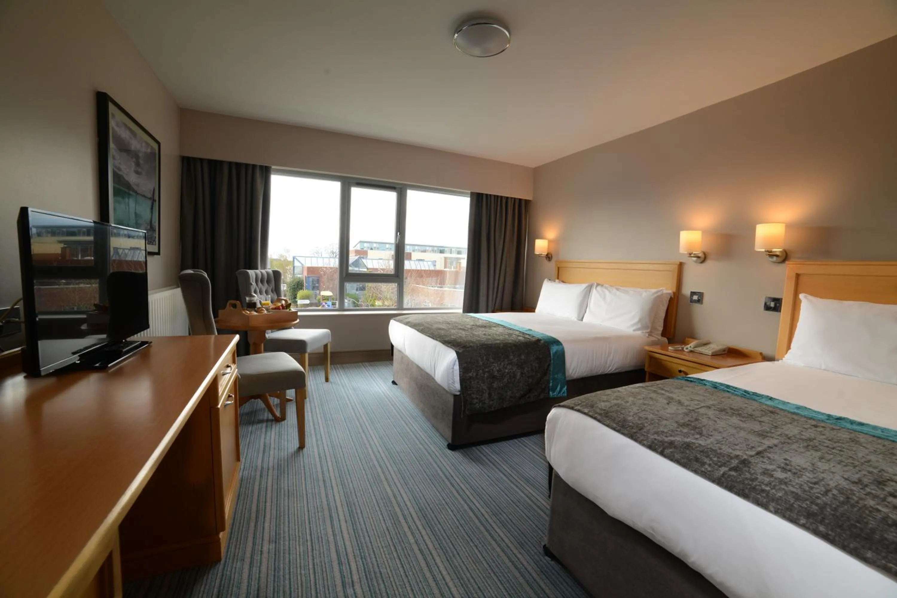 Bed in Hotel Killarney