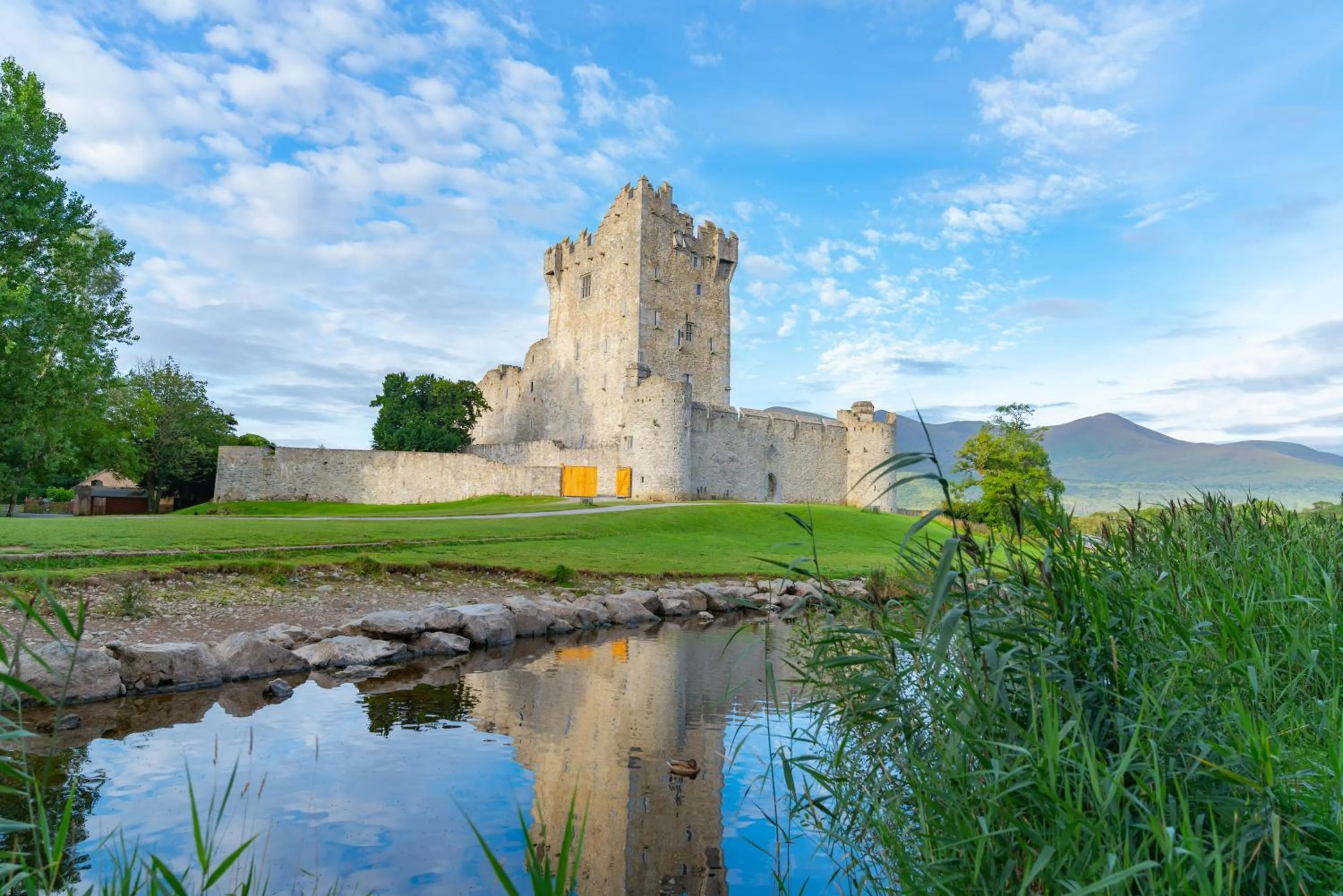 Nearby landmark in Hotel Killarney