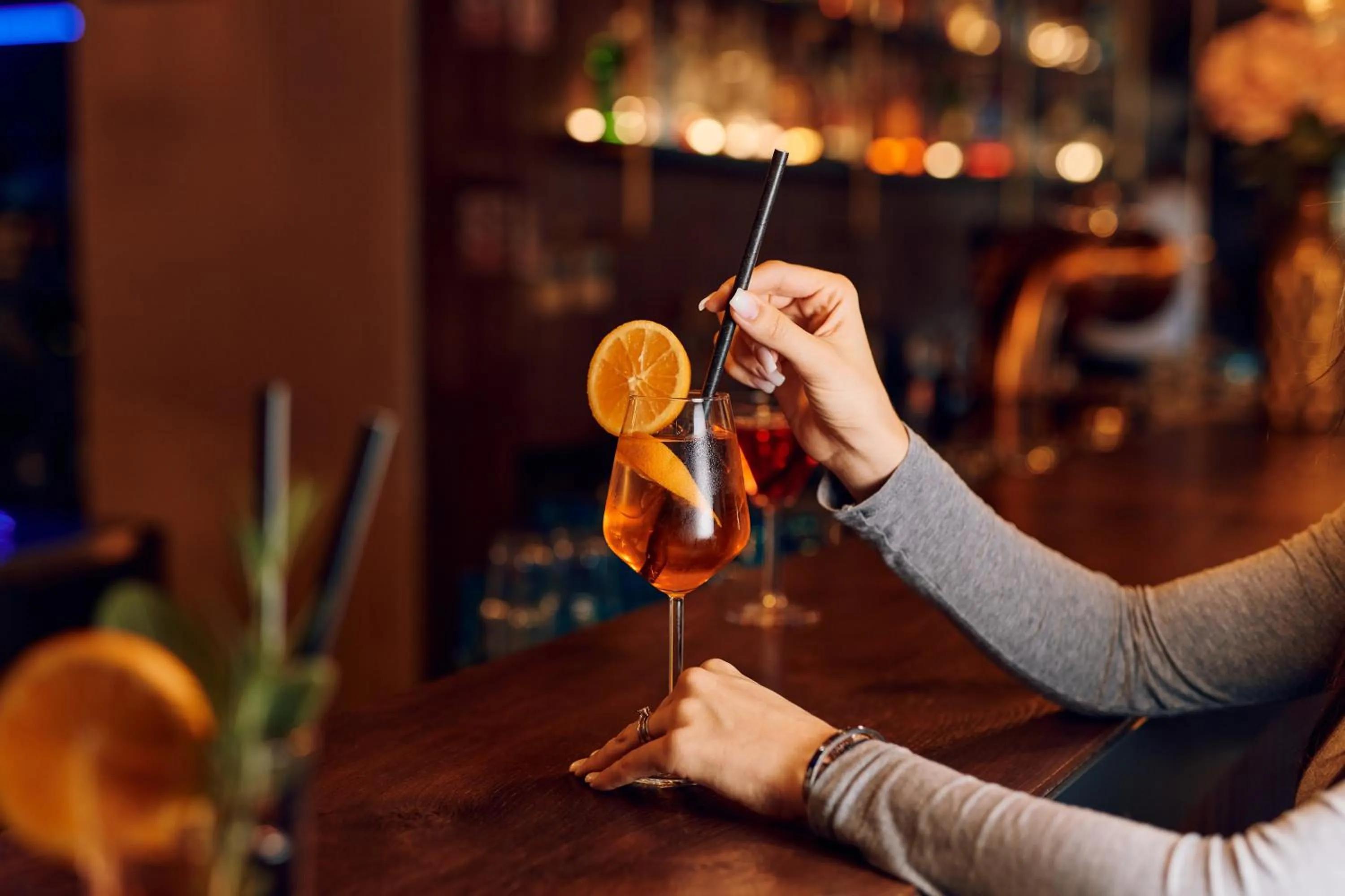 Lounge or bar in Hotel Paris