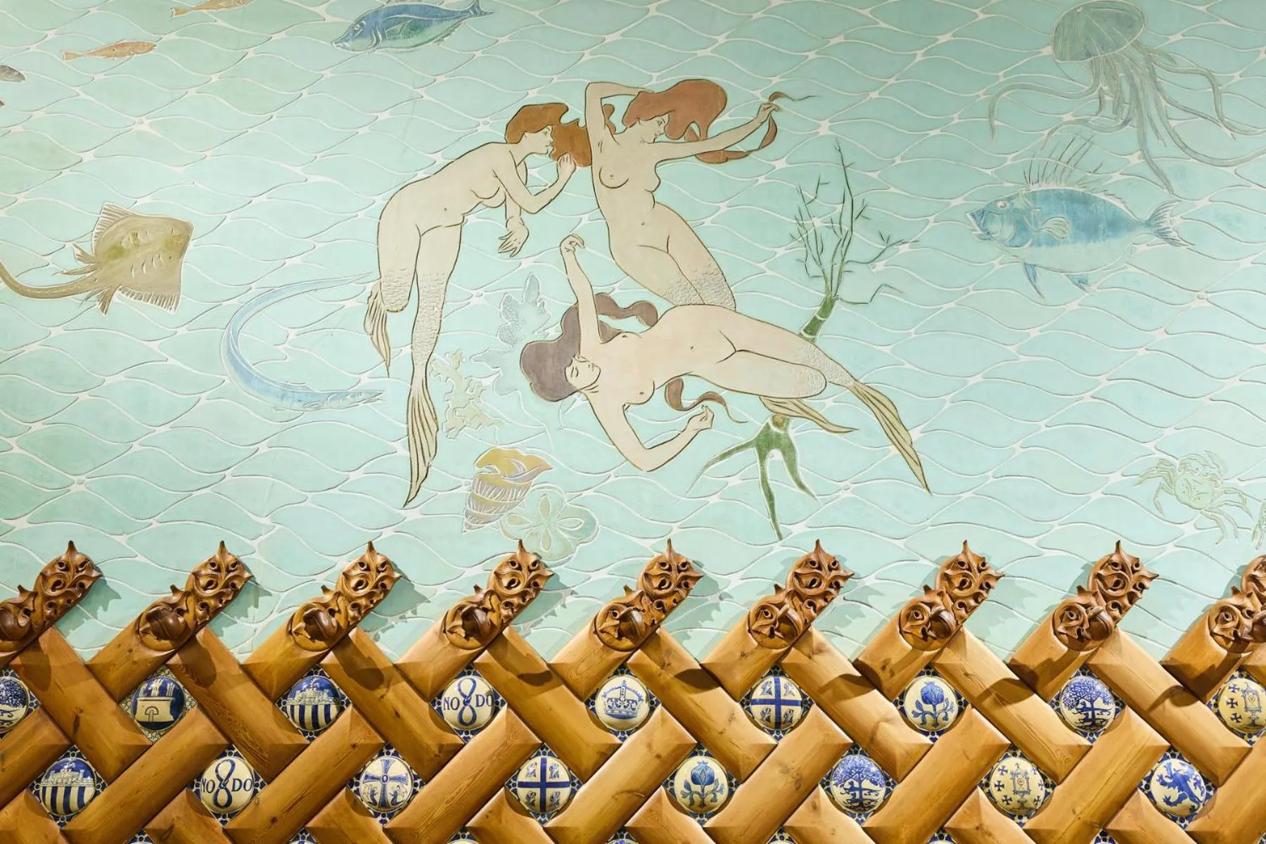 Breakfast in Hotel España Ramblas