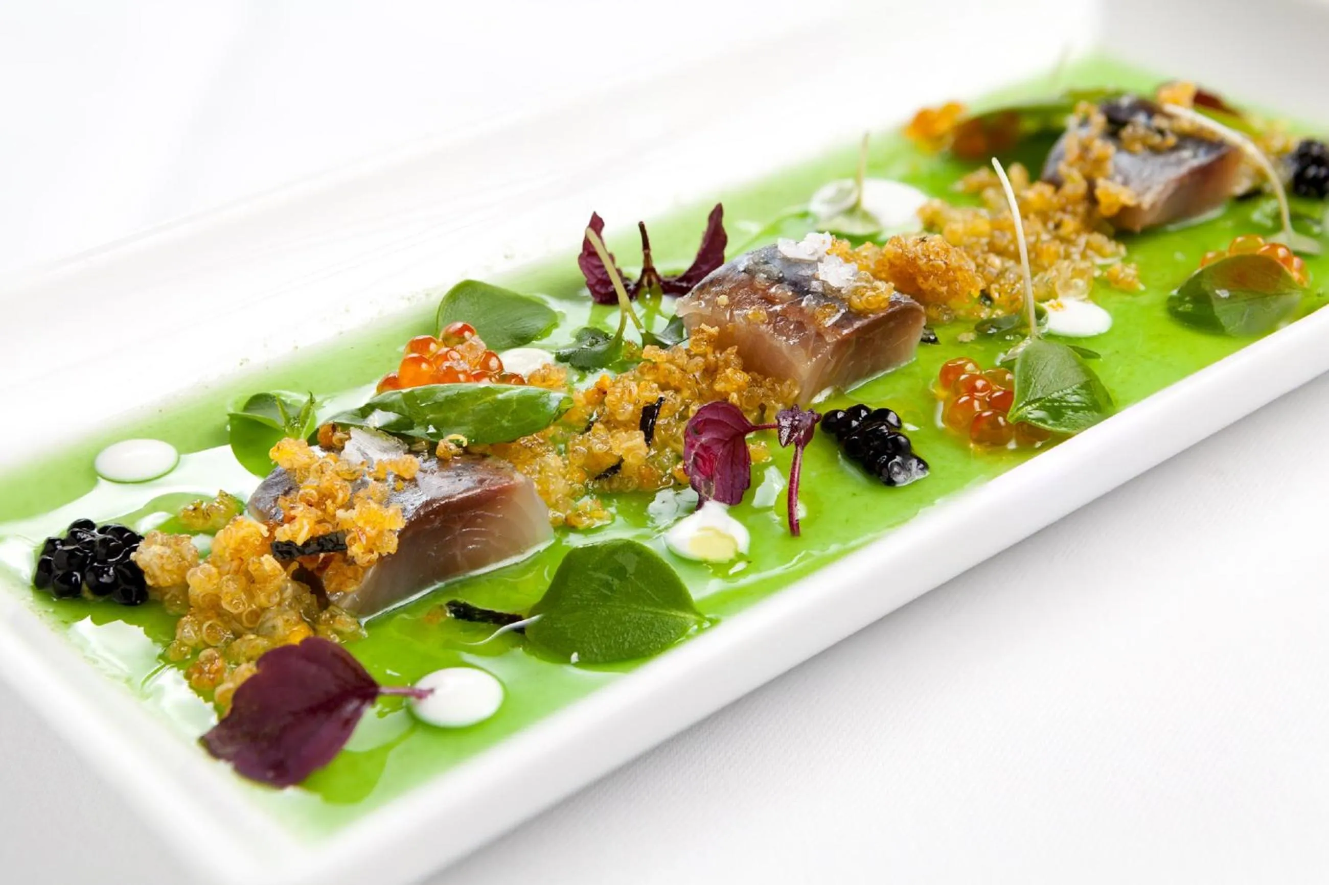 Restaurant/places to eat in Hotel España Ramblas