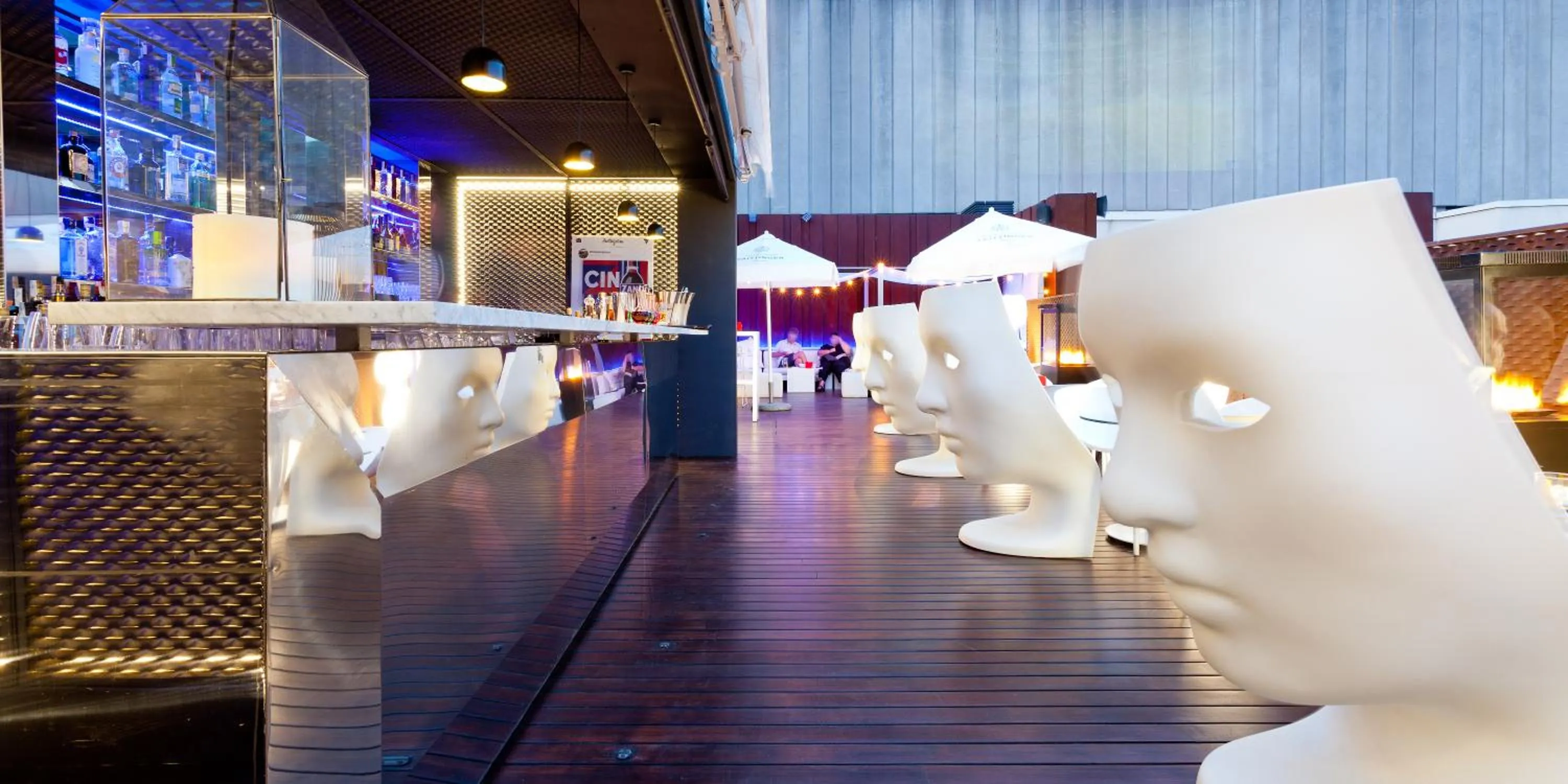 Off site in Hotel España Ramblas