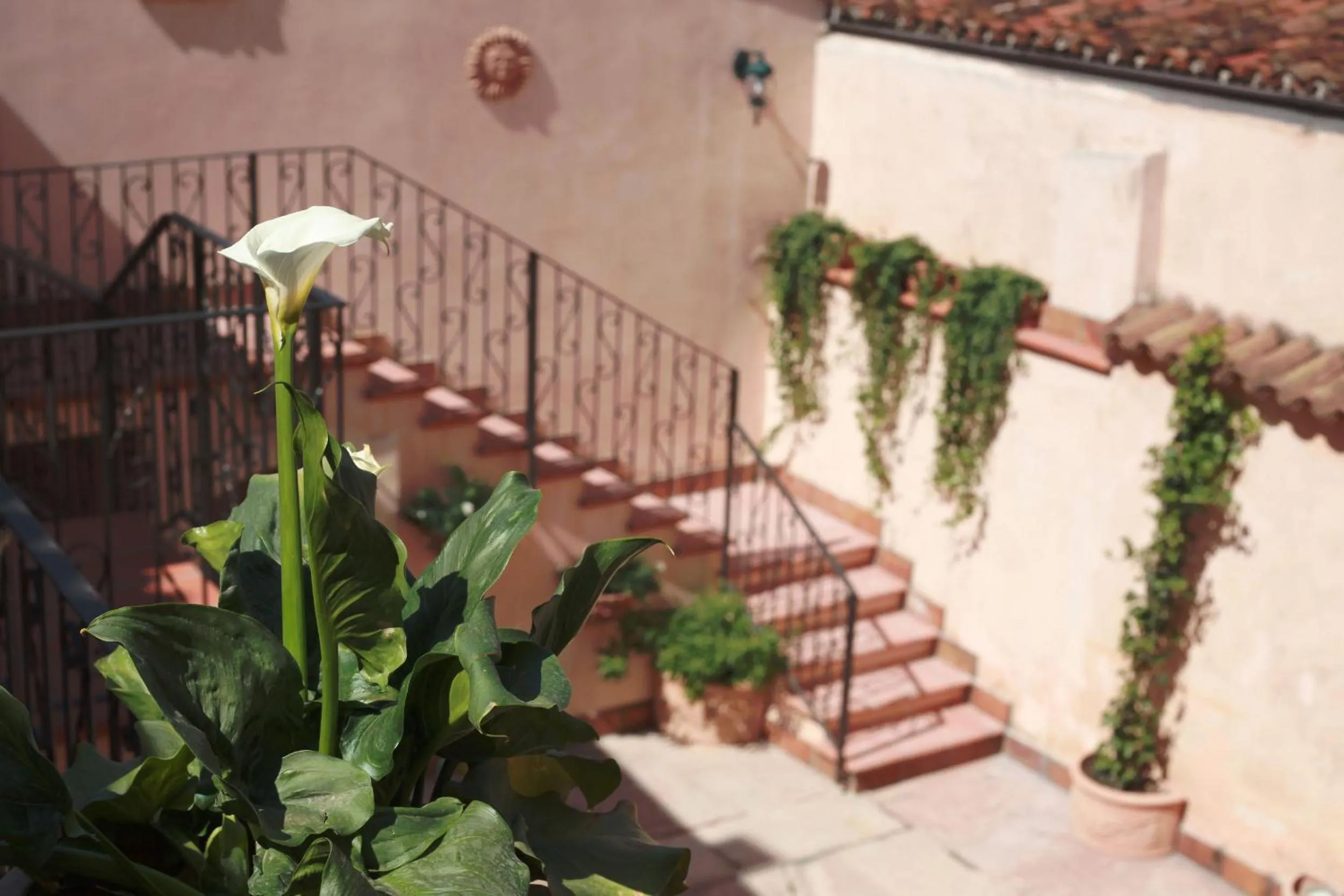 Facade/entrance in Relais Ristori