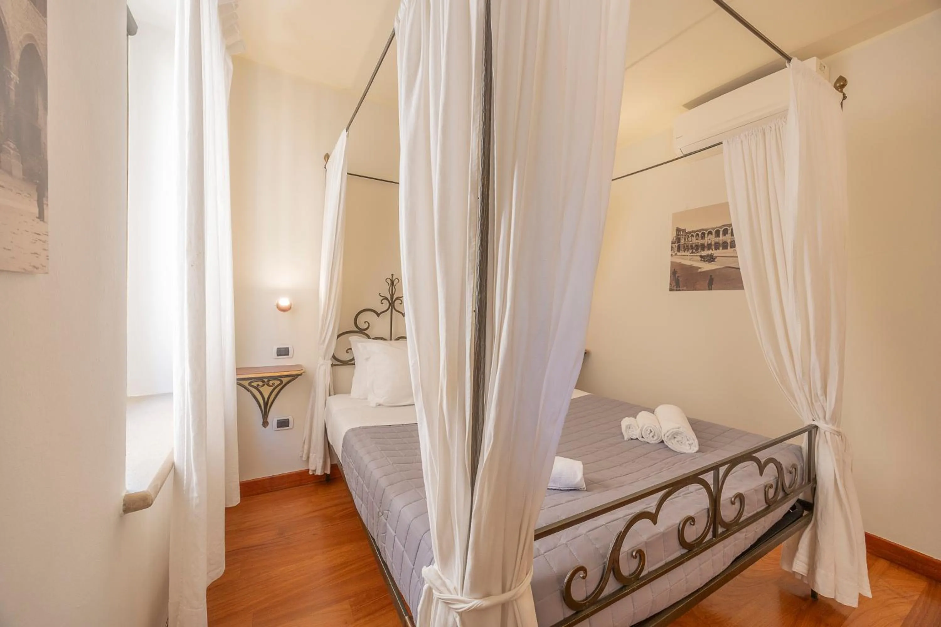 Bedroom, Bed in Relais Ristori