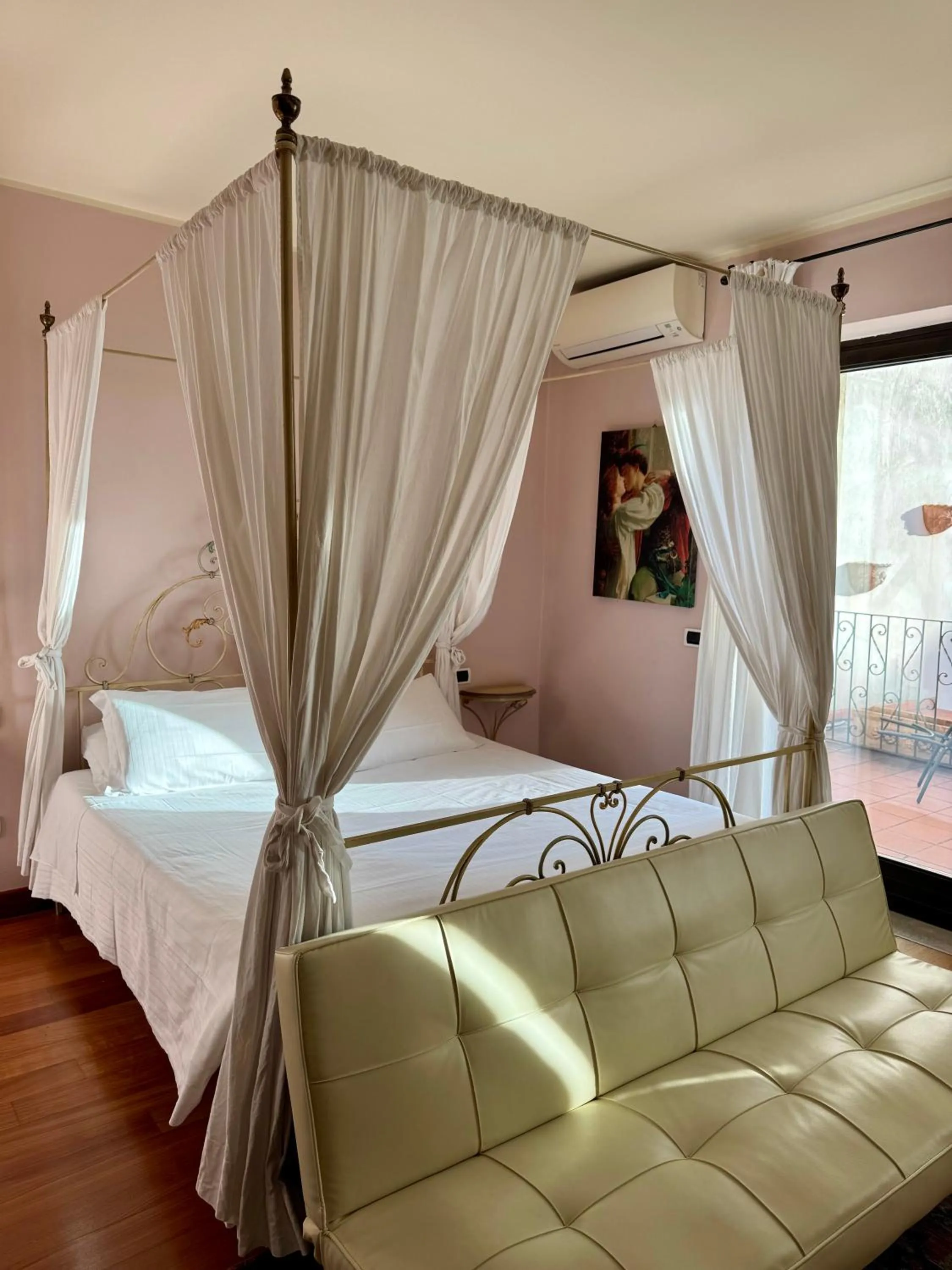 Bedroom, Bed in Relais Ristori