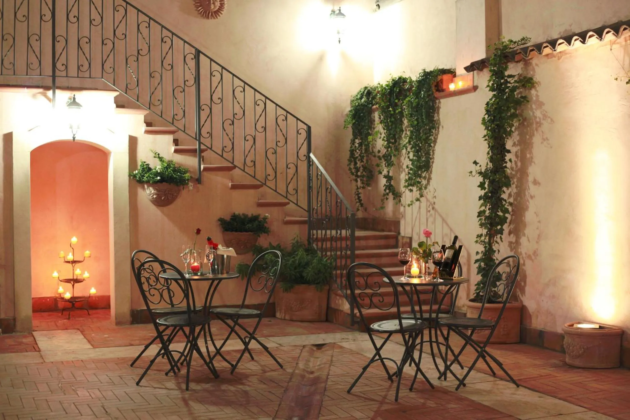 Facade/entrance in Relais Ristori