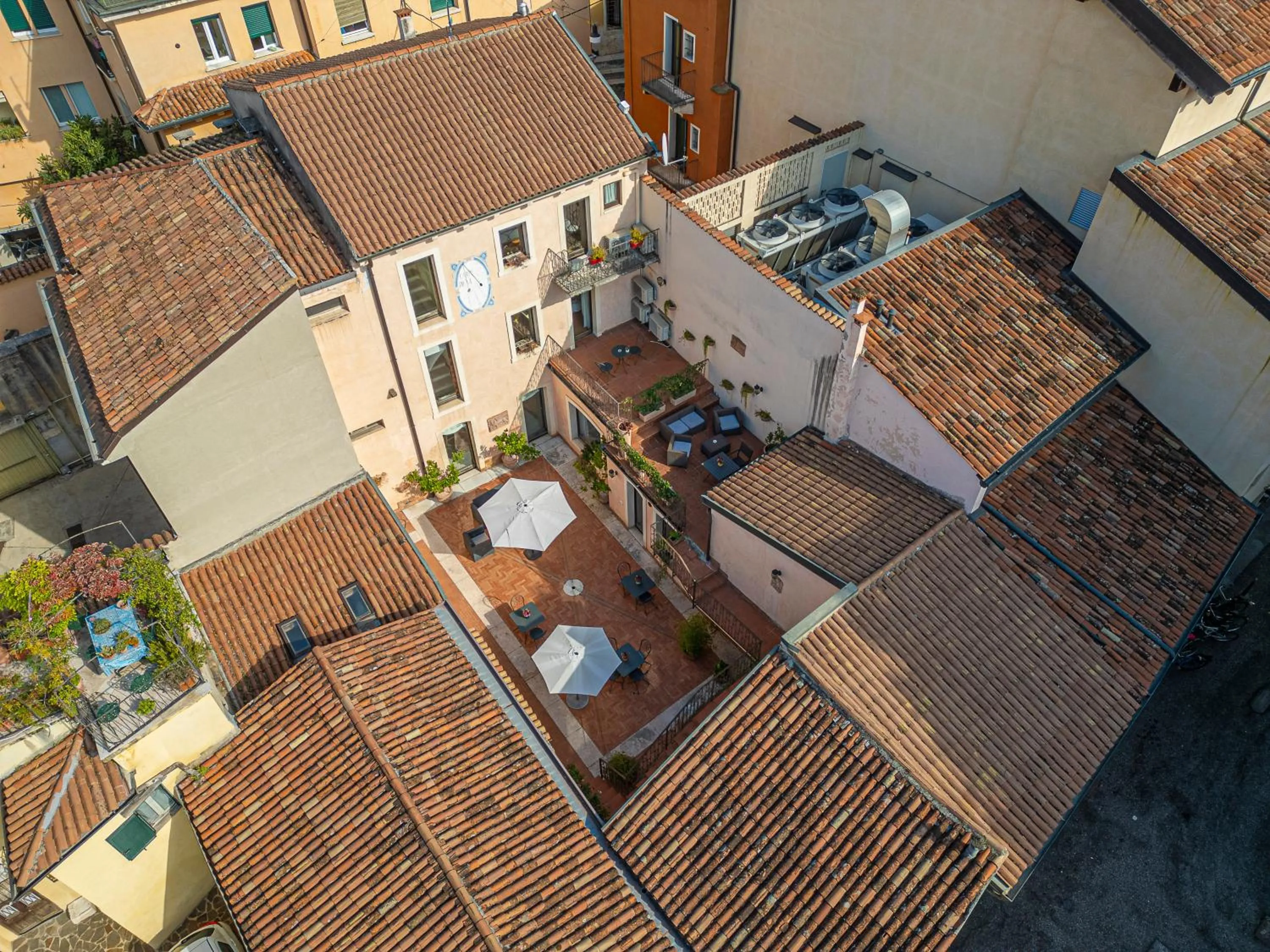 Day in Relais Ristori