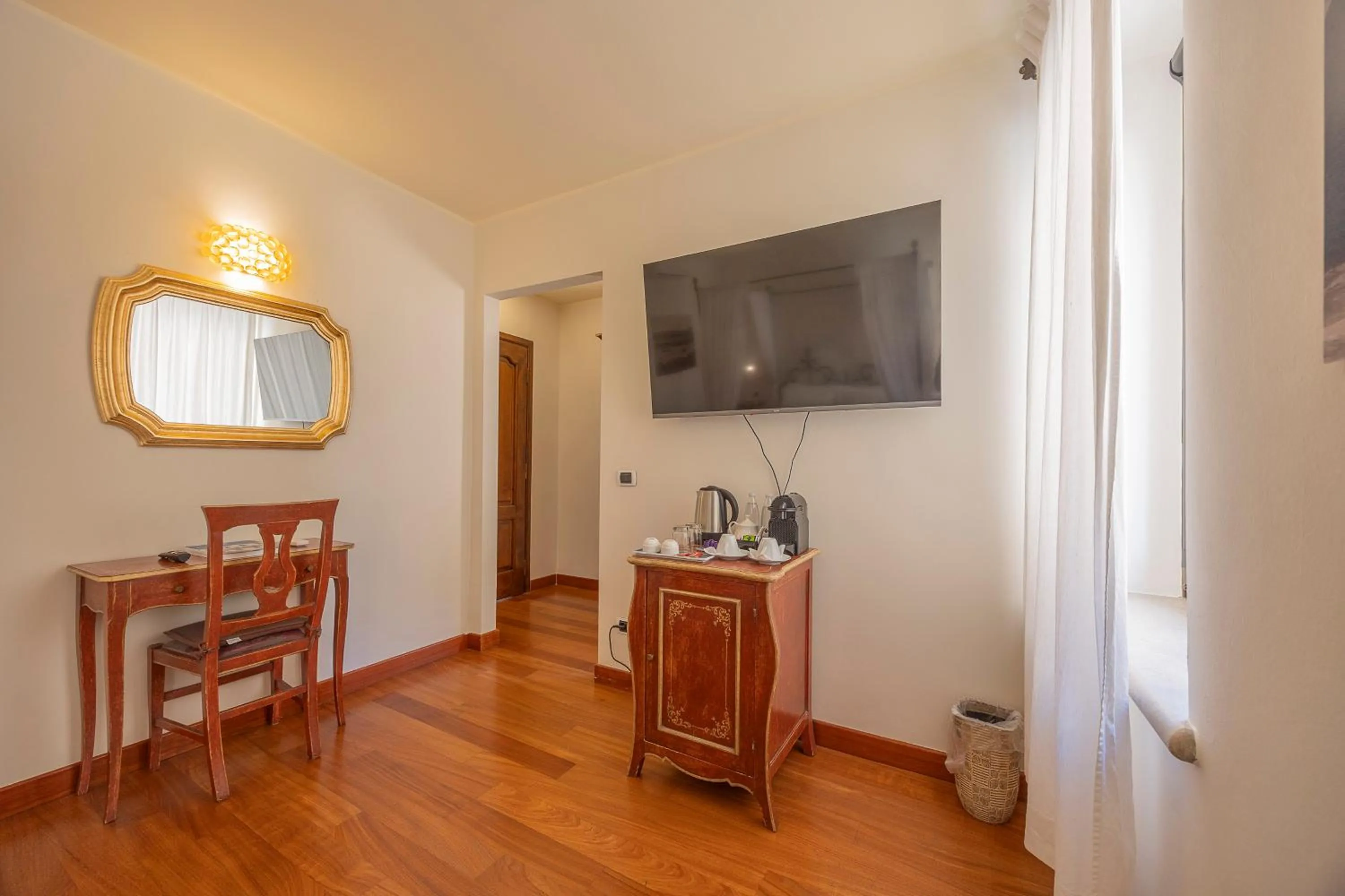 TV and multimedia in Relais Ristori