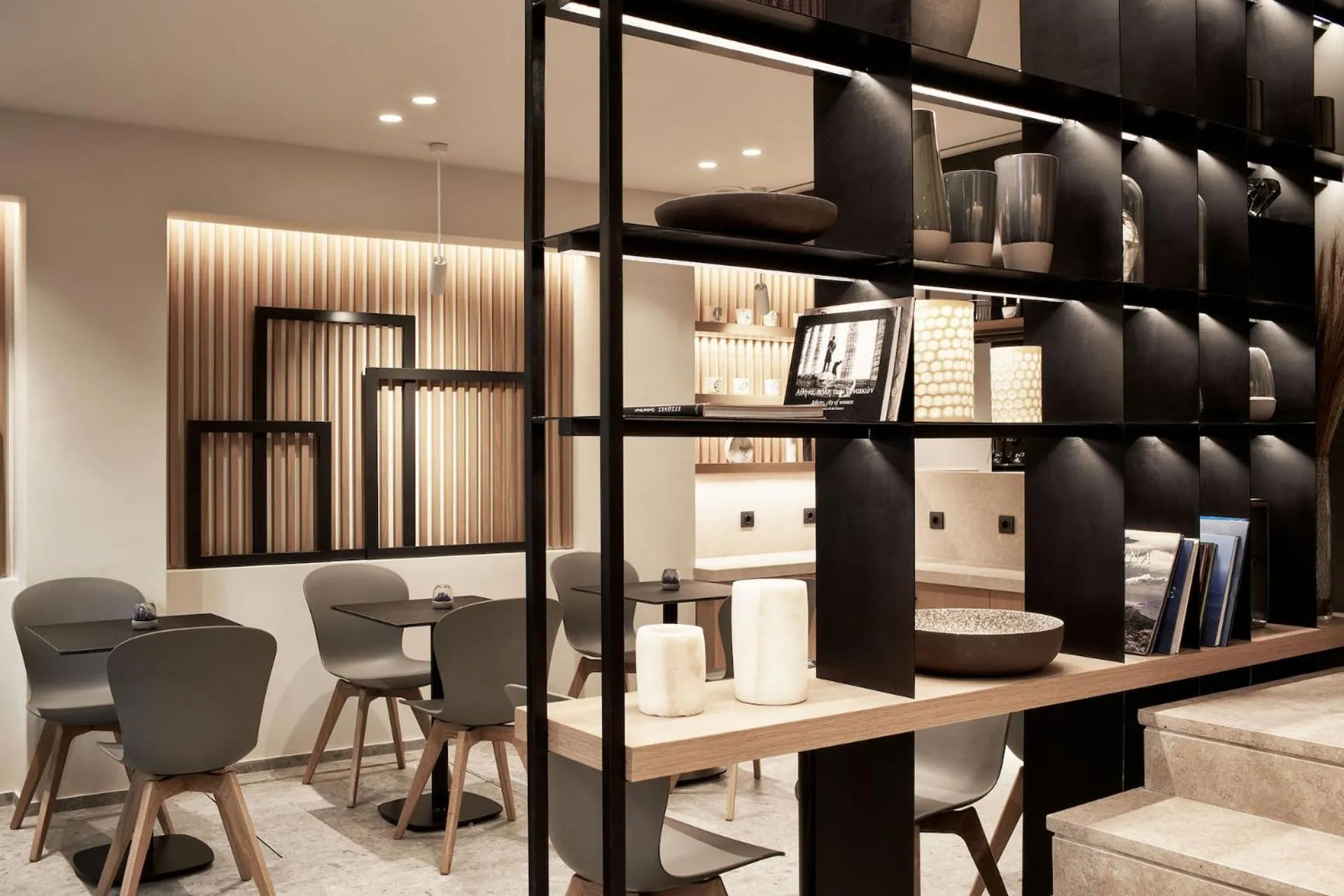 Lobby or reception in Urban Frame Plaka