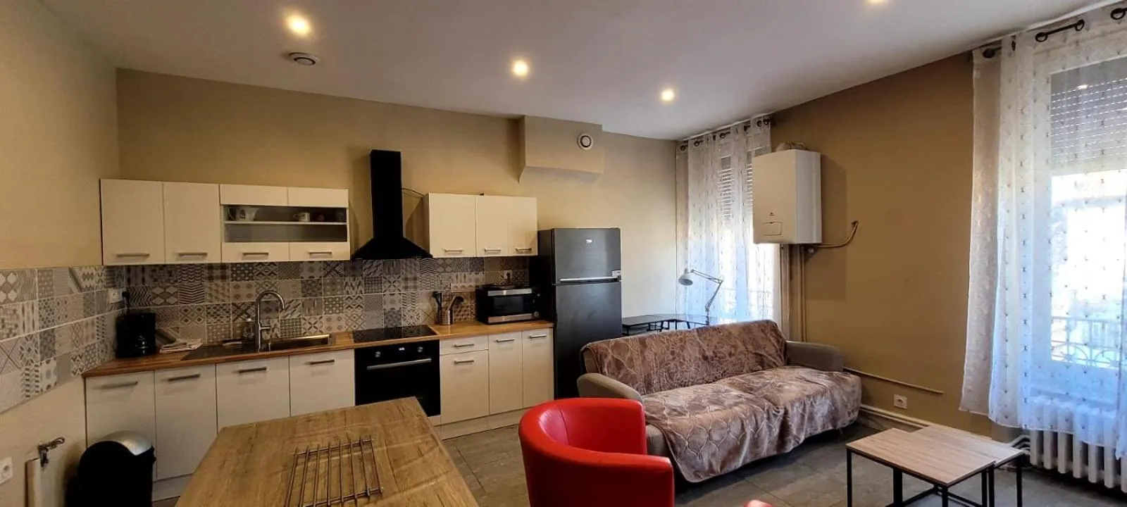 Appart hotel sathonay rillieux Lyon