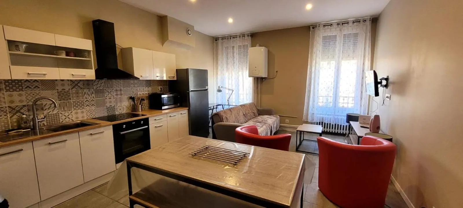 Appart hotel sathonay rillieux Lyon