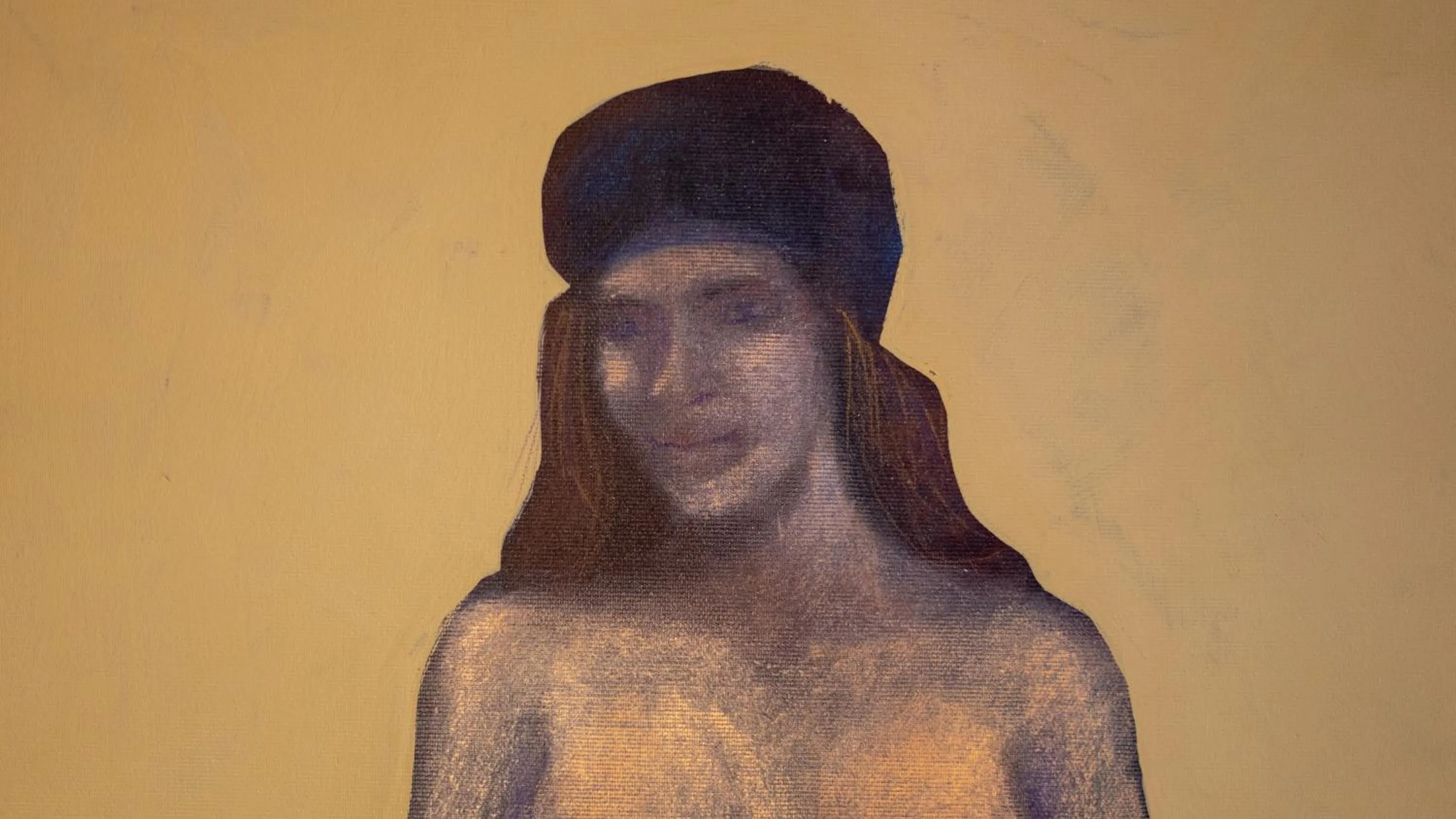 Decorative detail in ART Hotel