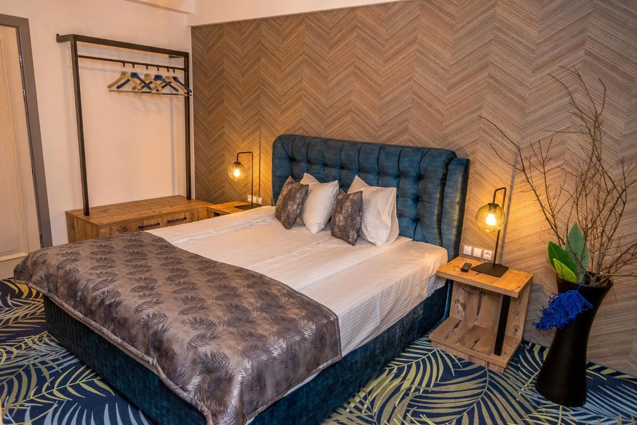 Standard Double Room in ART Hotel Standard Double Room in ART Hotel