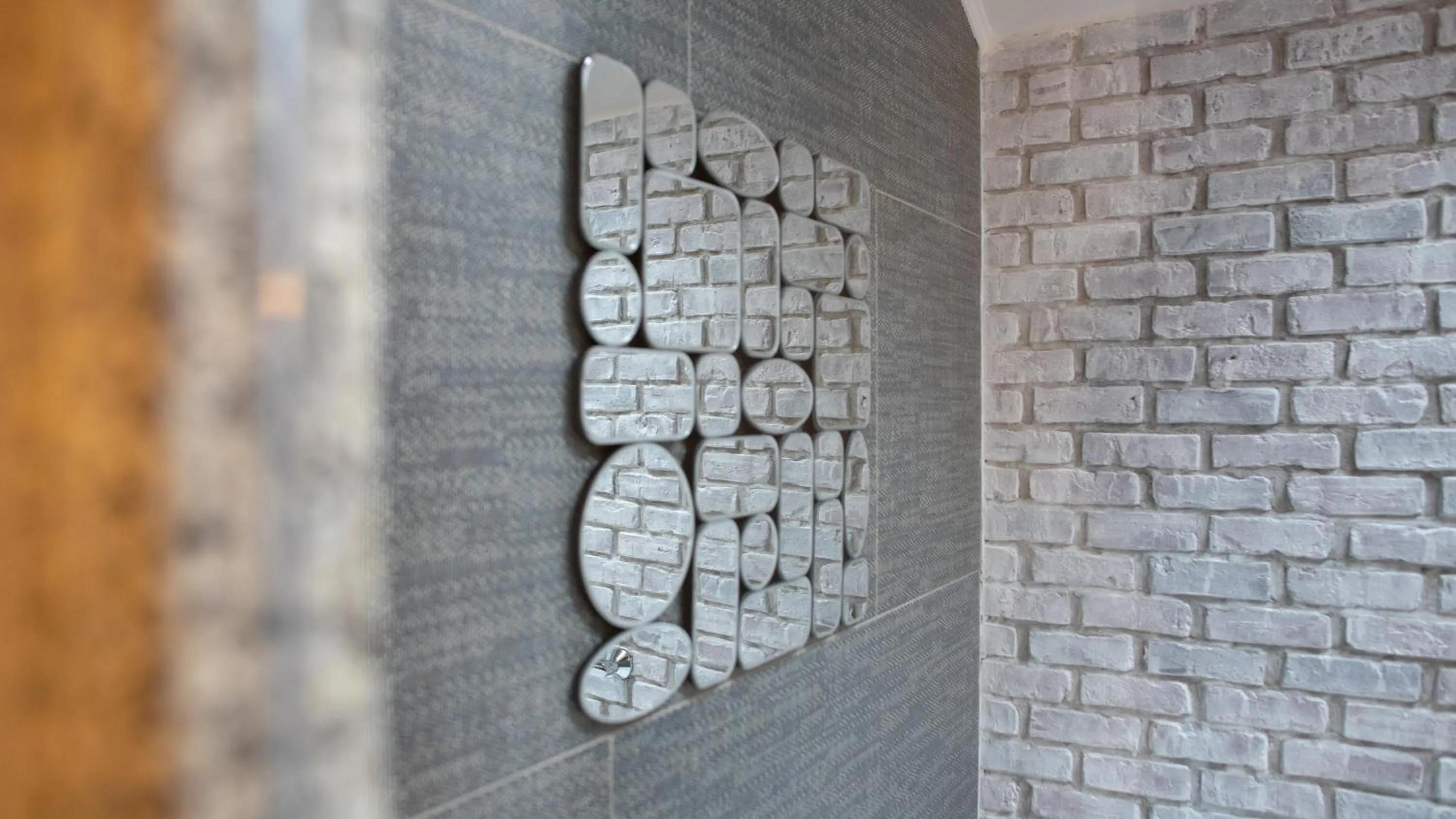 Photo of the whole room in ART Hotel