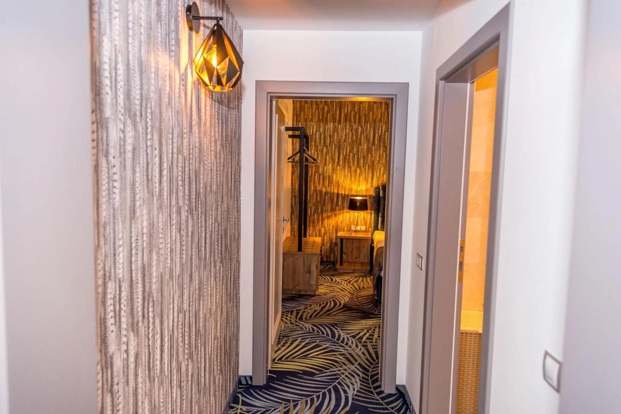 Photo of the whole room, Bed in ART Hotel